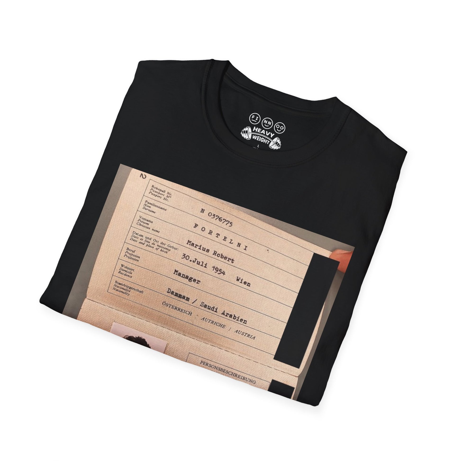 Fake ID Unisex T-Shirt - OG Garments