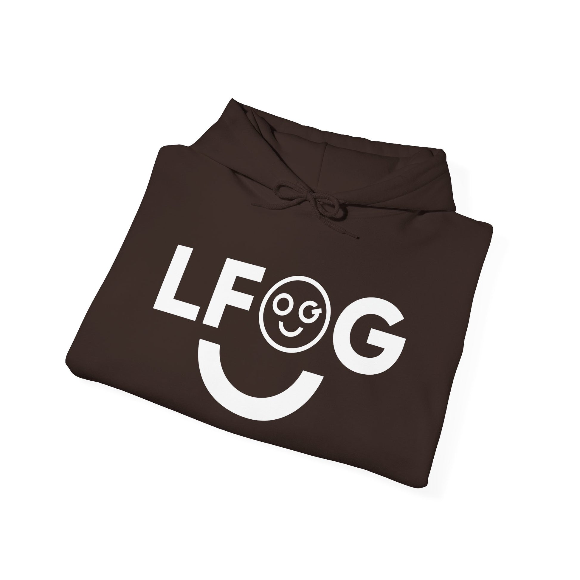 LFG light Unisex Hooded Sweatshirt - OG Garments