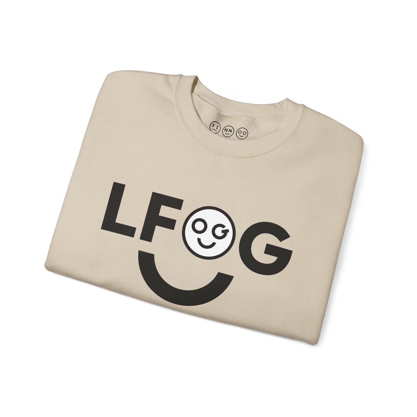 LFG dark Unisex Crewneck Sweatshirt