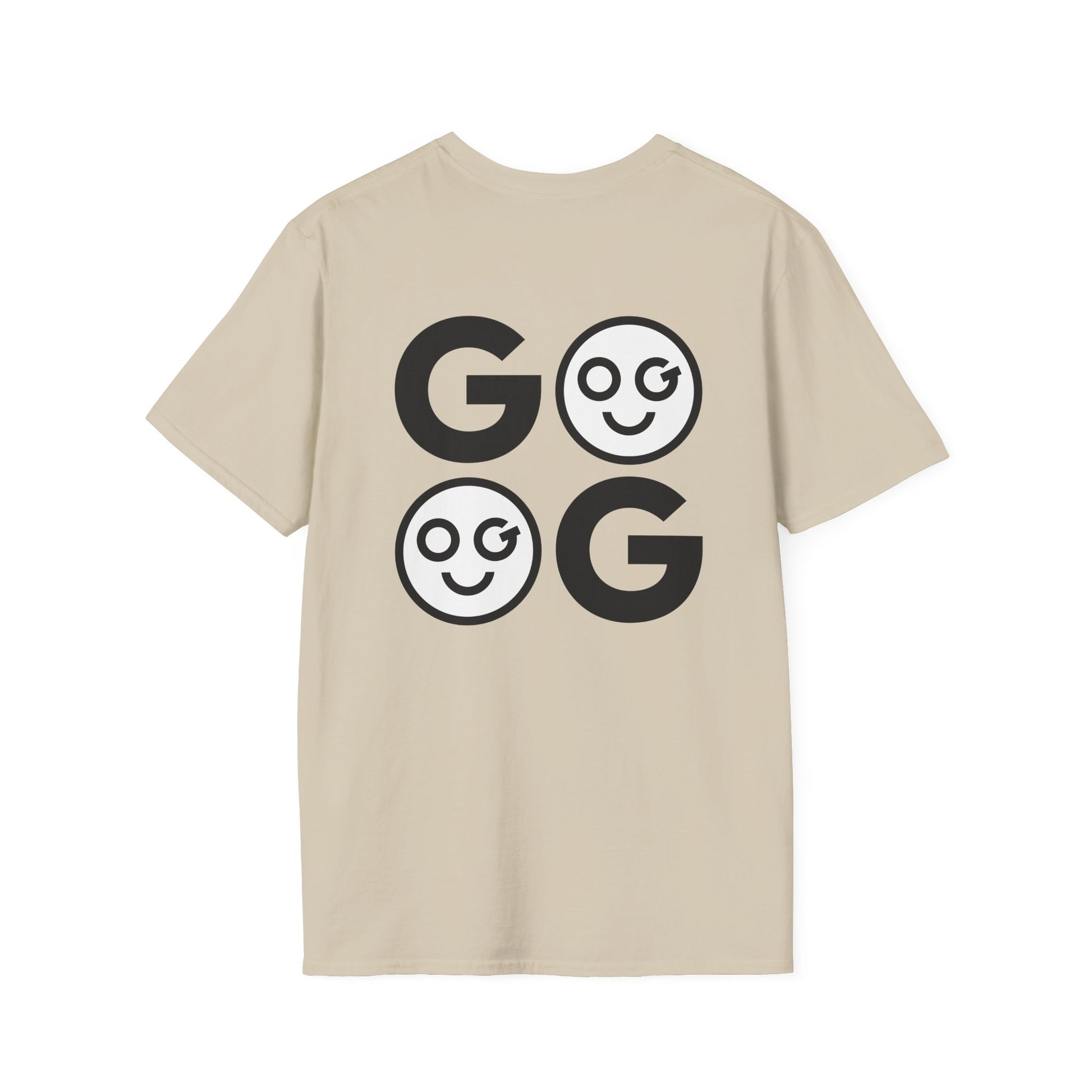 GO dark Unisex T-Shirt - OG Garments