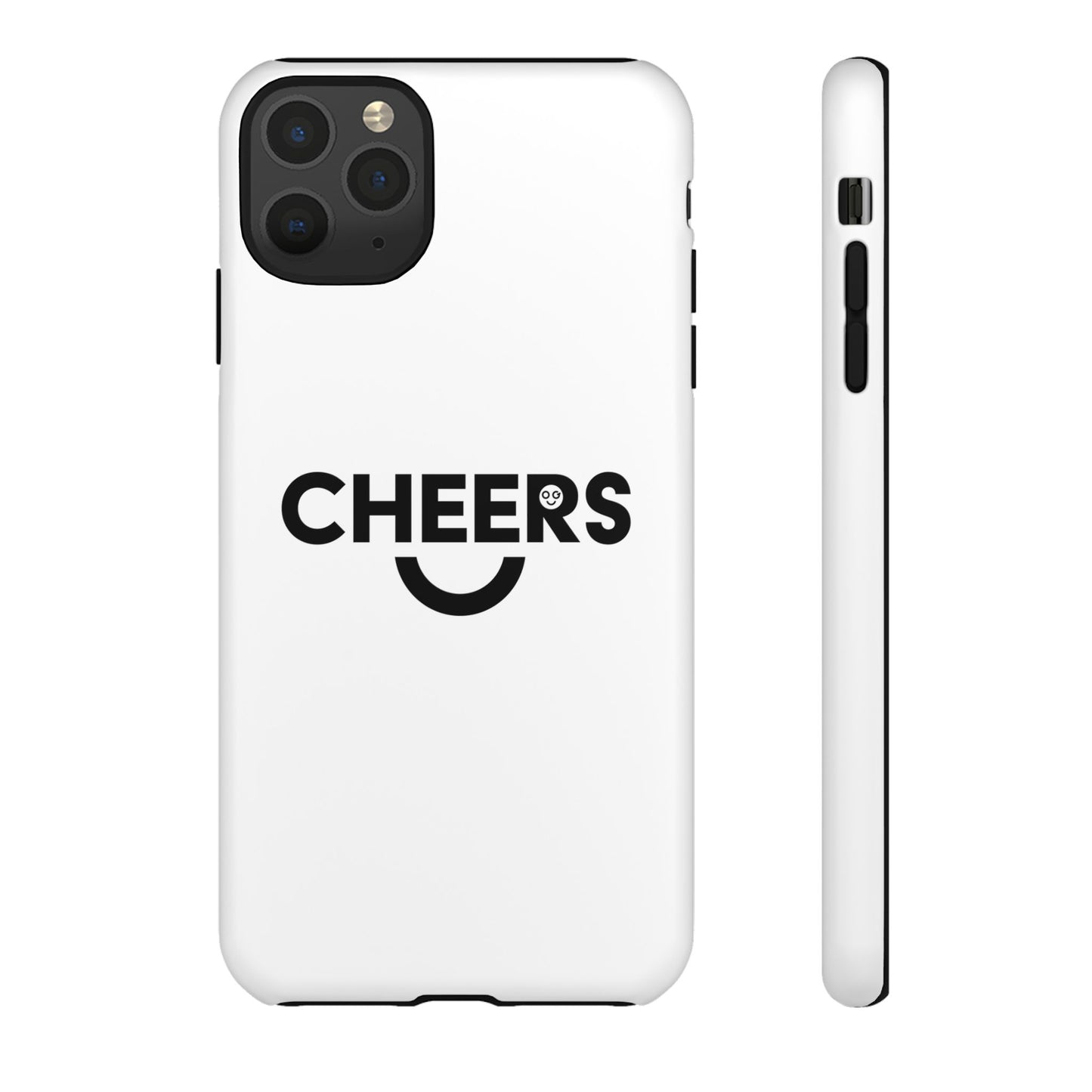 Cheers Tough Phone Cases