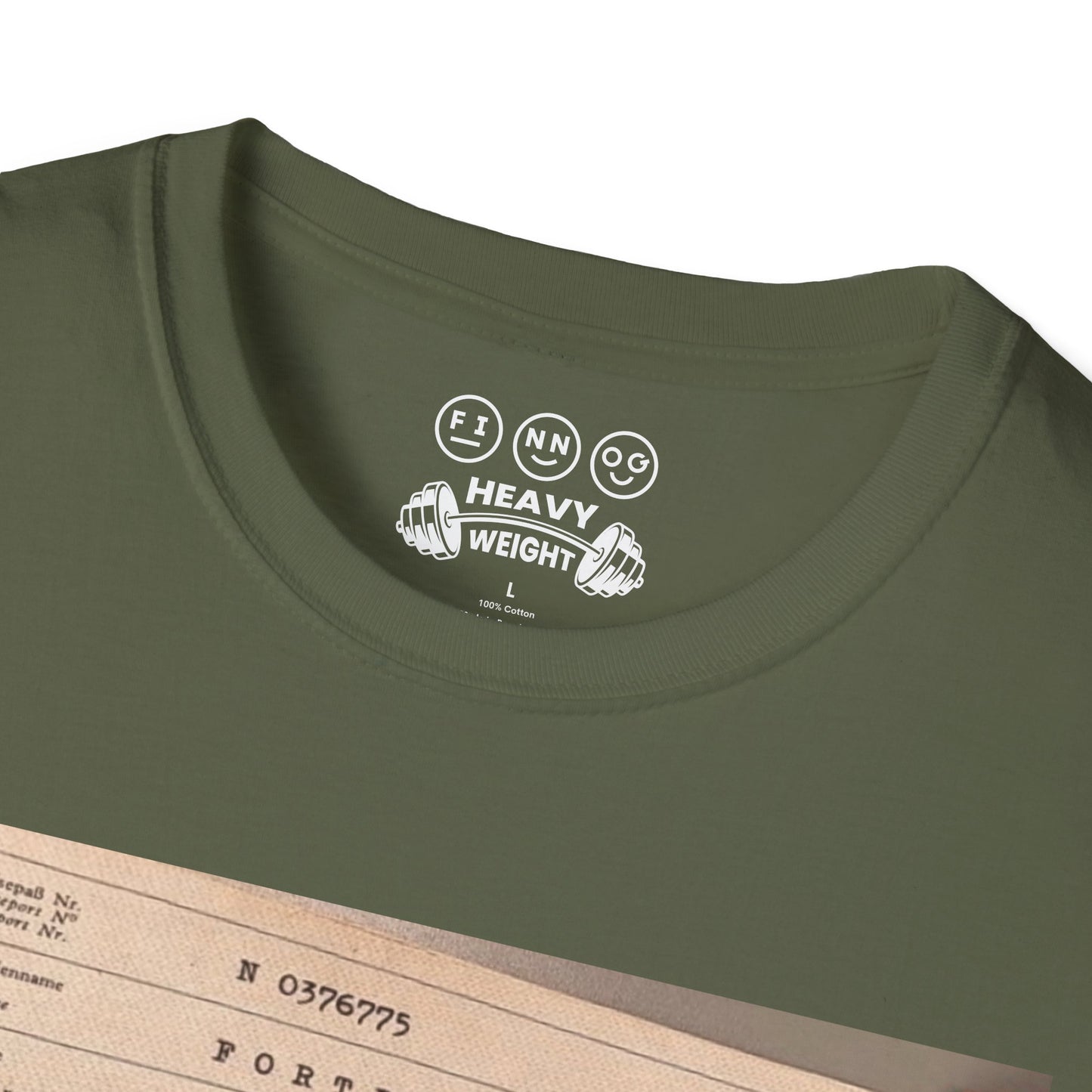 Fake ID Unisex T-Shirt - OG Garments