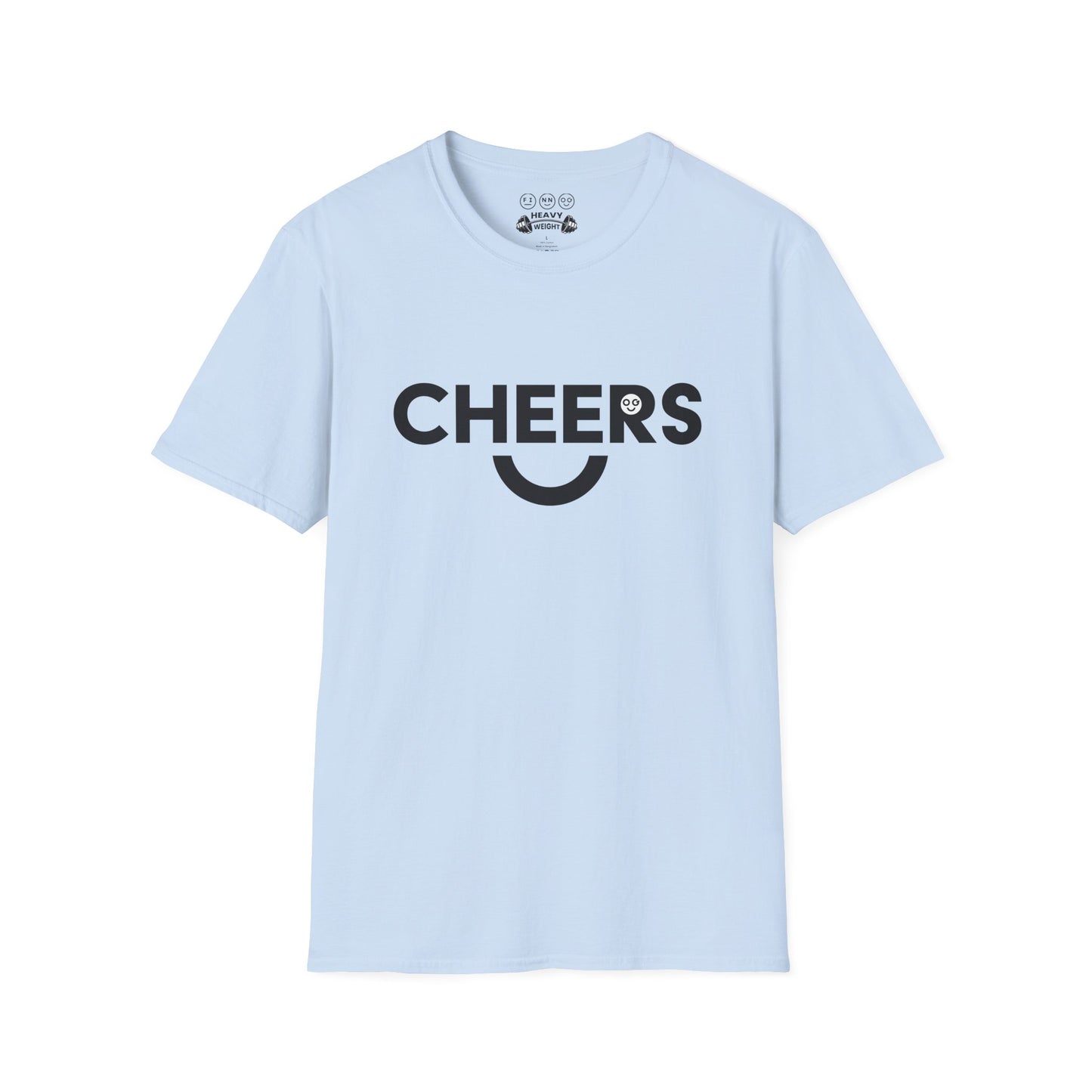 Cheers dark Unisex T-Shirt