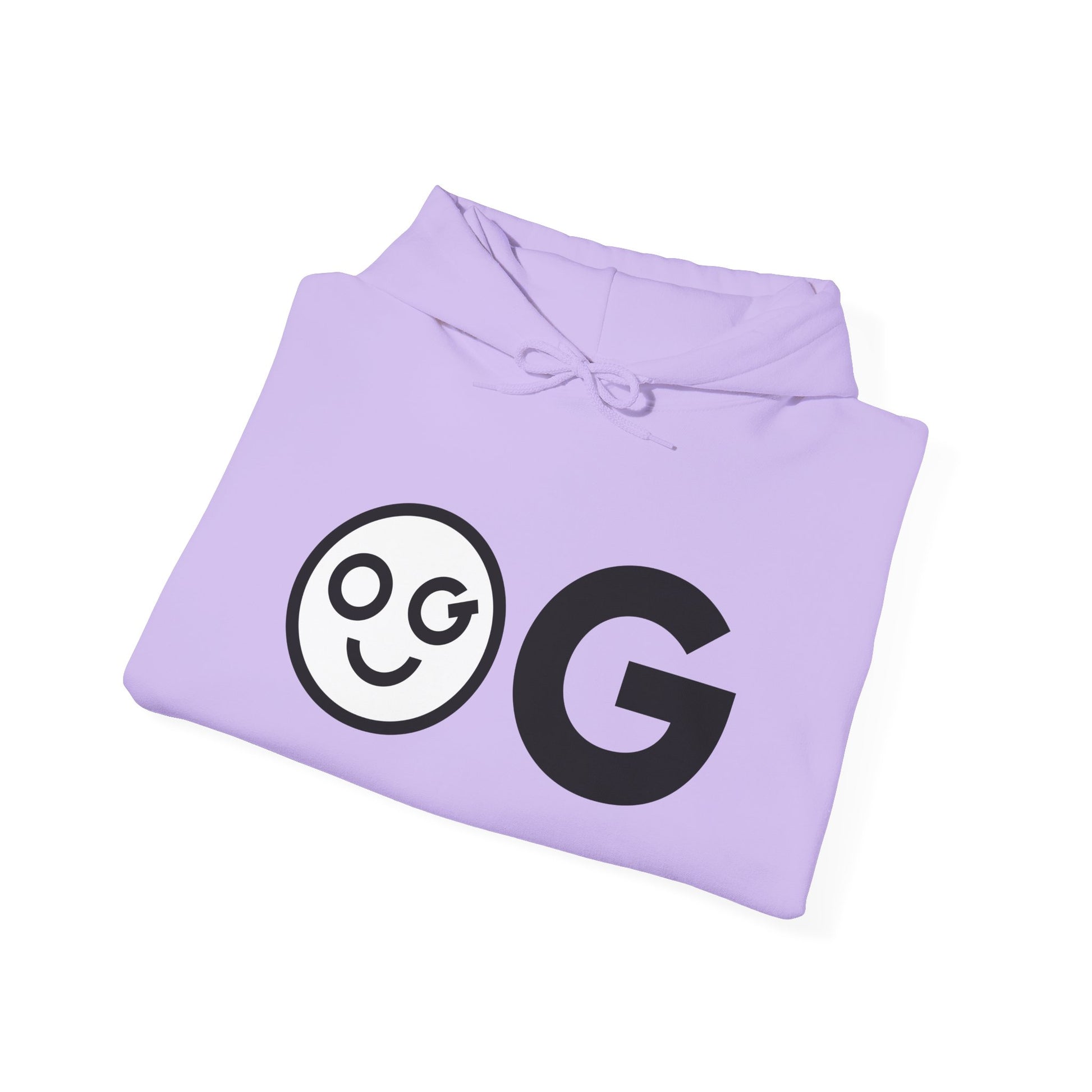 GO dark Unisex Hooded Sweatshirt - OG Garments