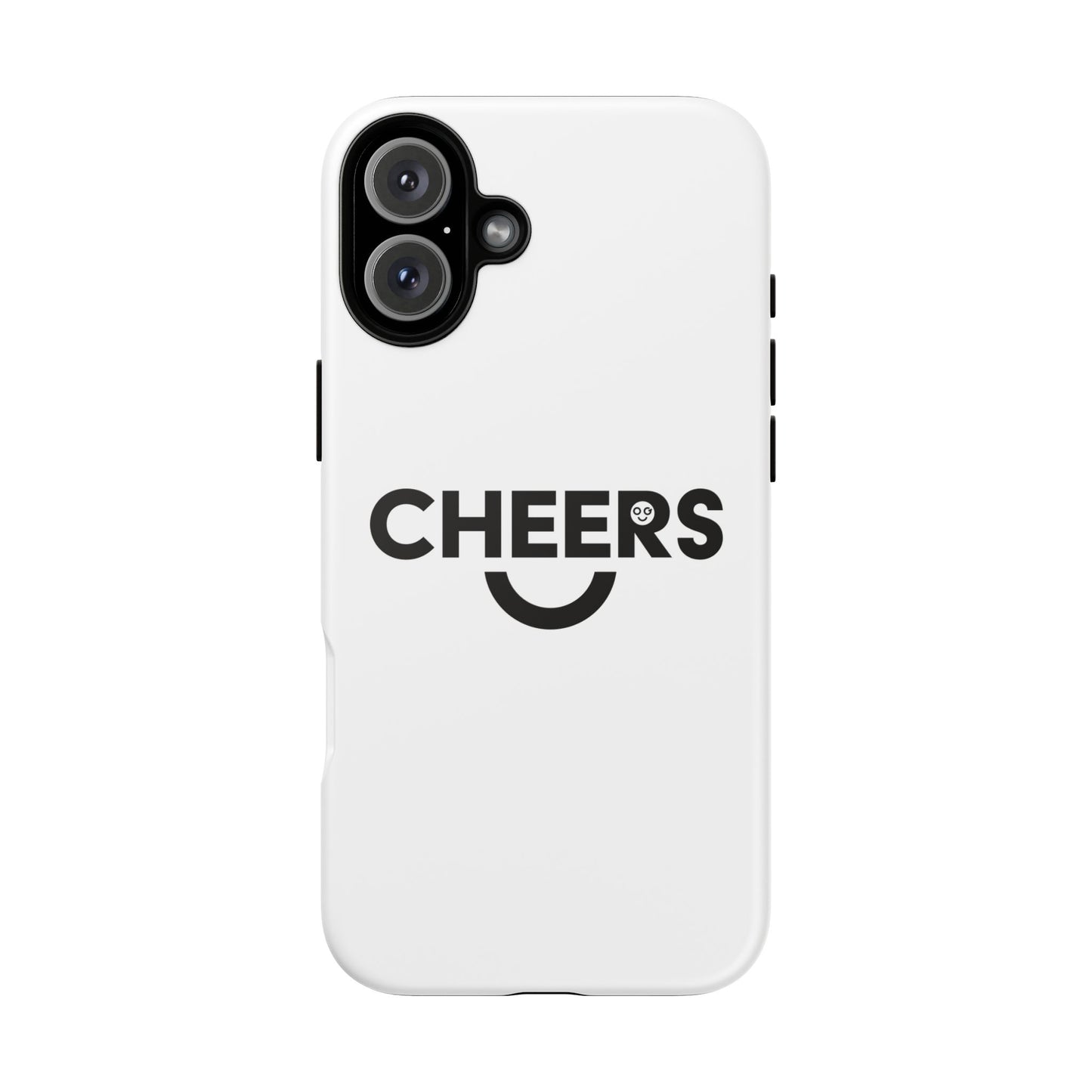 Cheers Tough Phone Cases