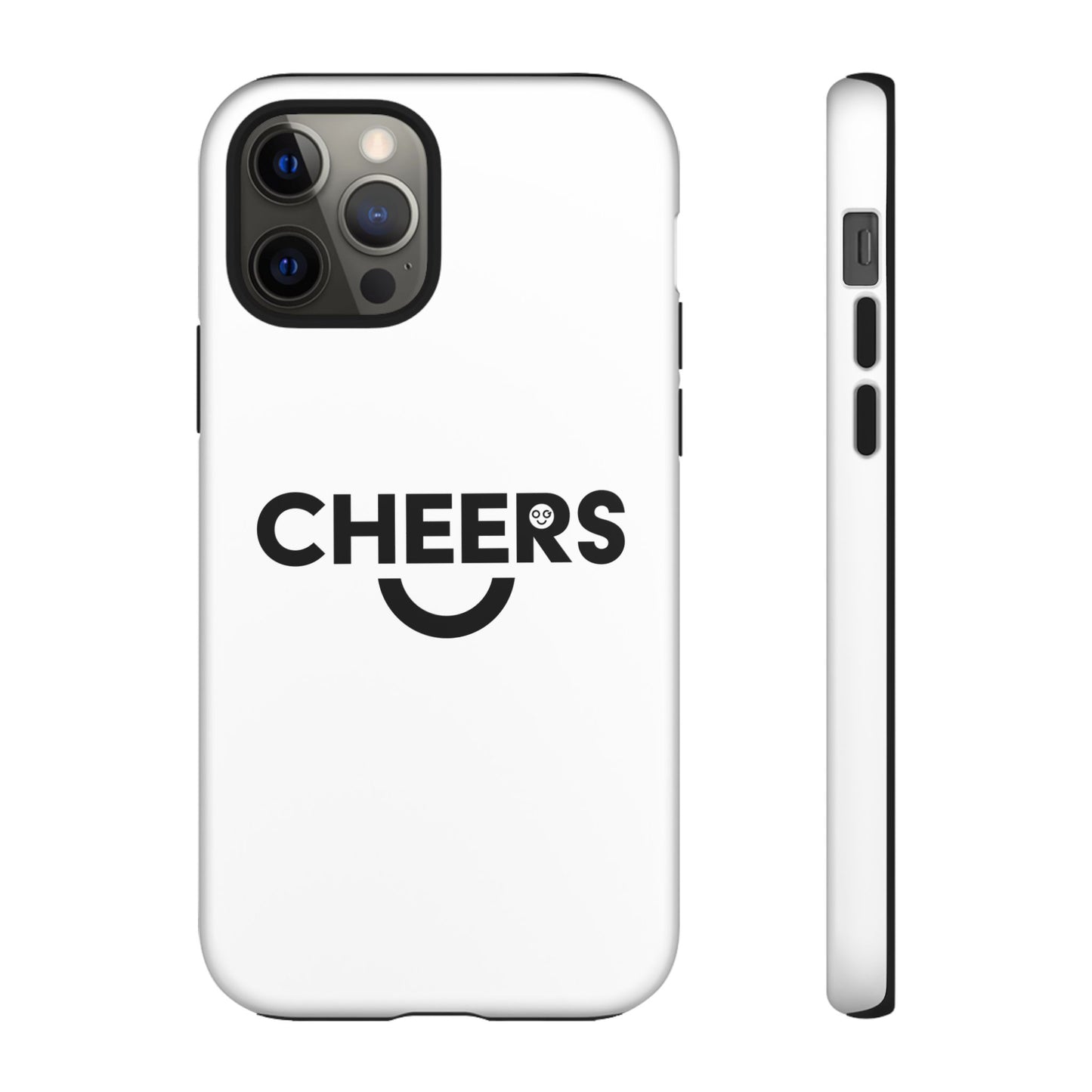 Cheers Tough Phone Cases