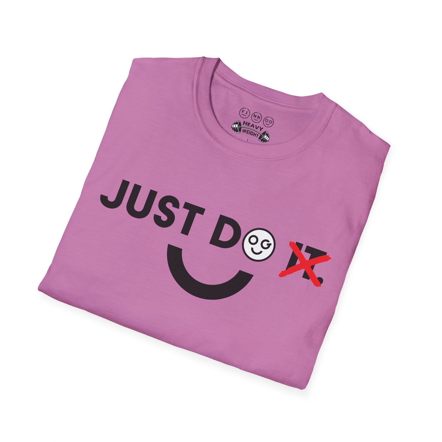 Just do dark Unisex T-Shirt