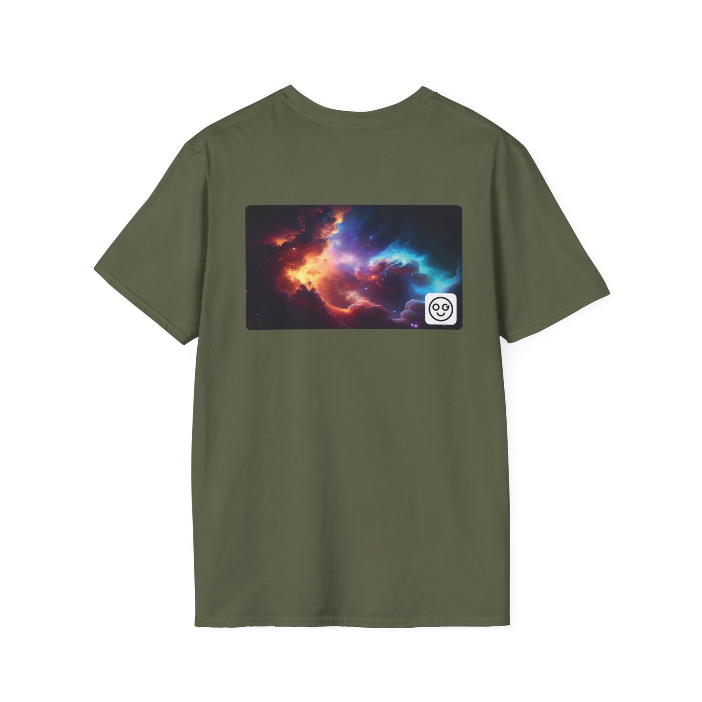 Spaced Unisex T-Shirt