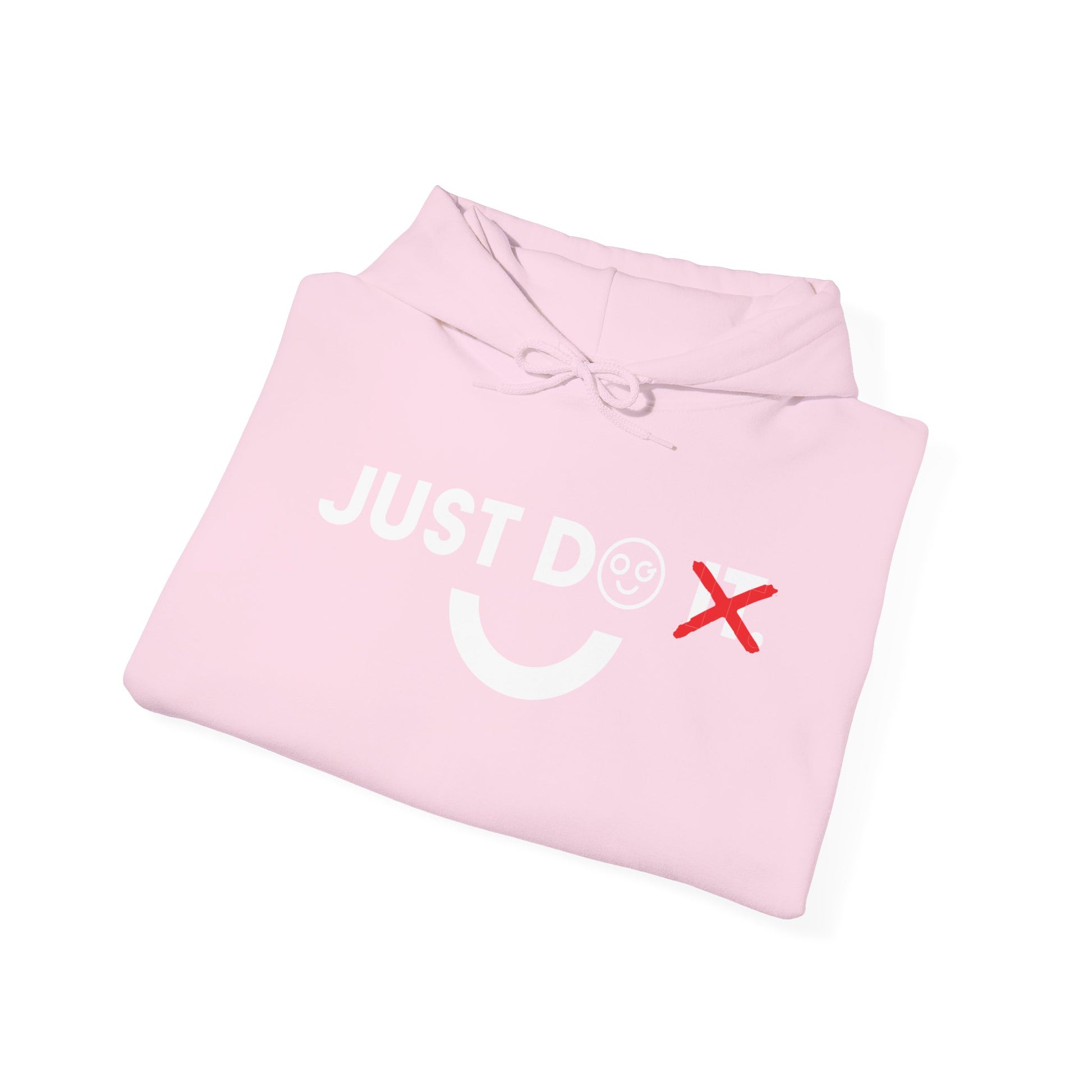 Just do light Unisex Hooded Sweatshirt - OG Garments