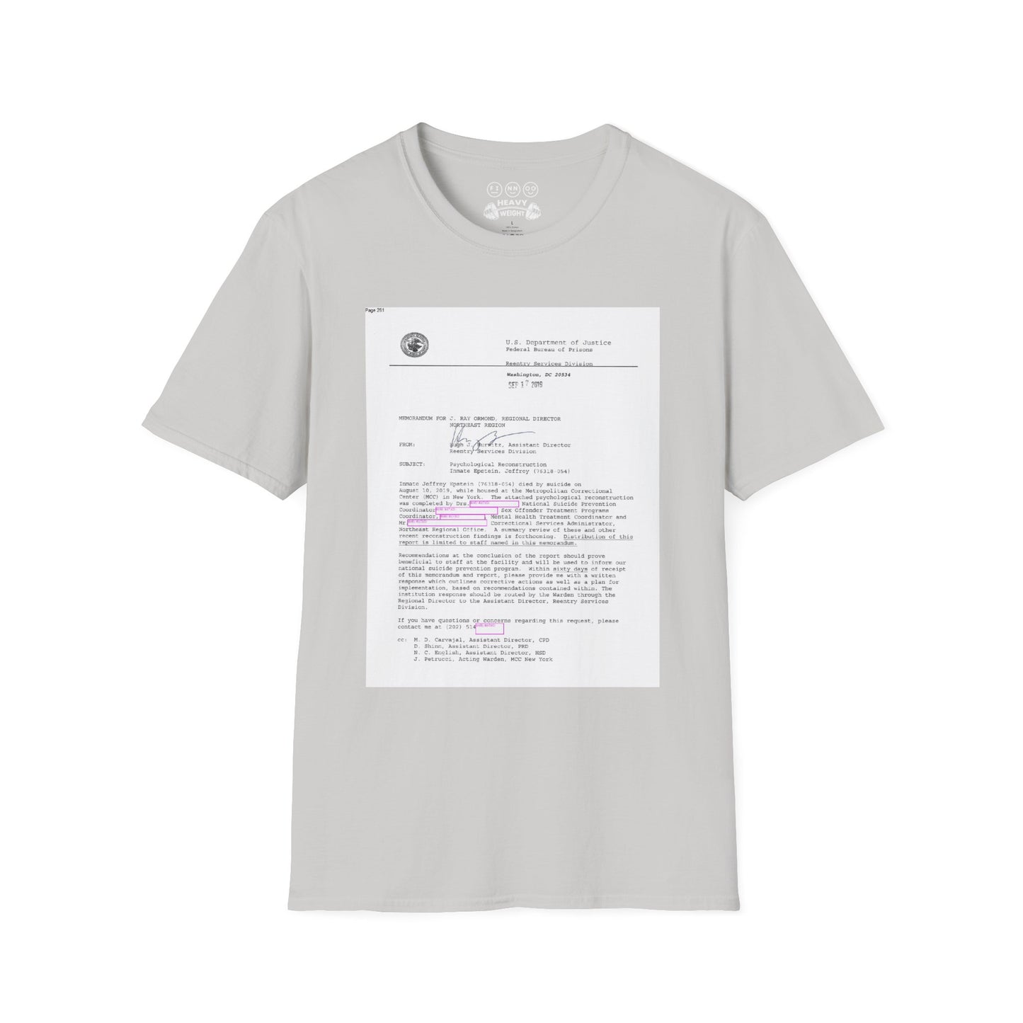 Prison Unisex T-Shirt - OG Garments