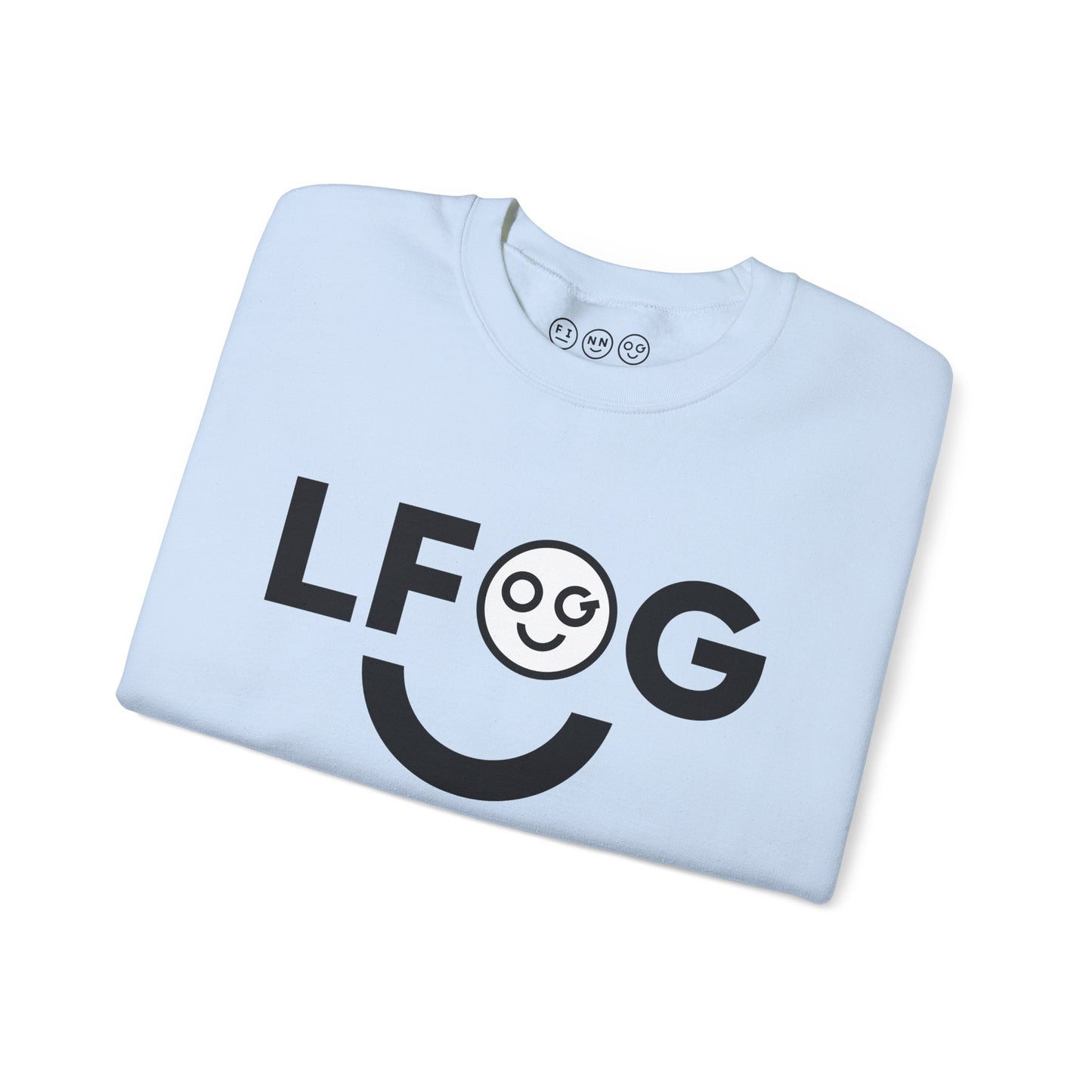 LFG dark Unisex Crewneck Sweatshirt