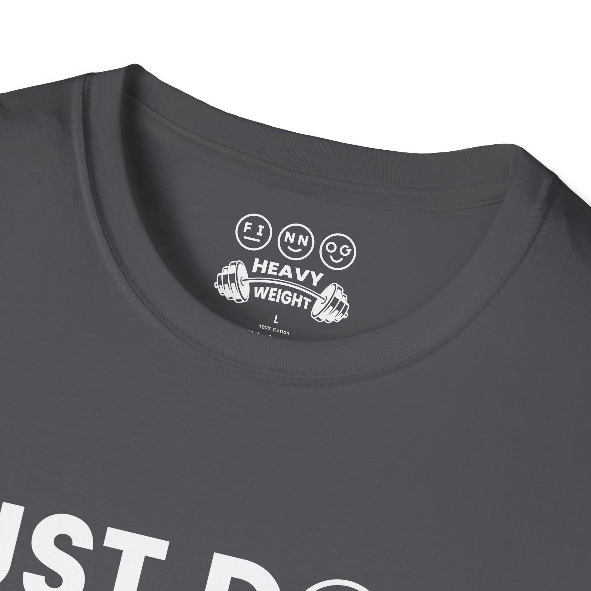 Just do light Unisex T-Shirt - OG Garments
