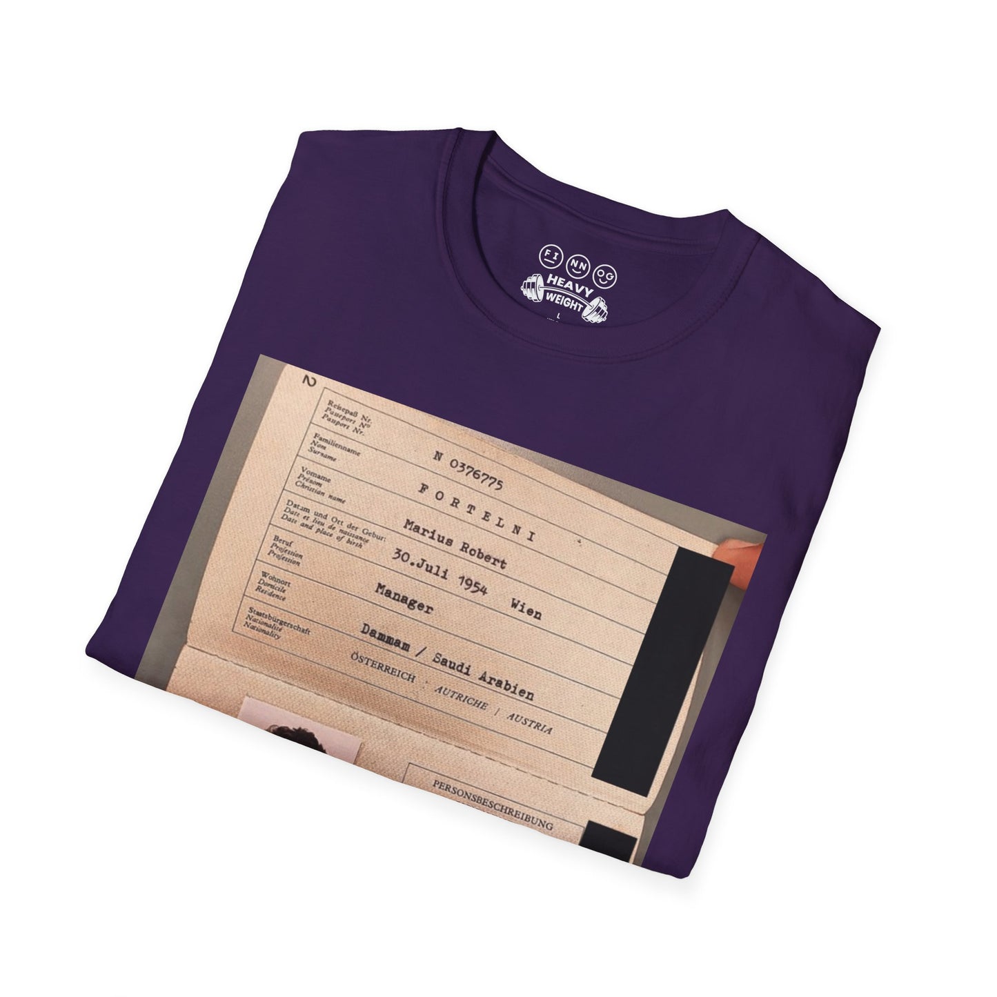 Fake ID Unisex T-Shirt - OG Garments