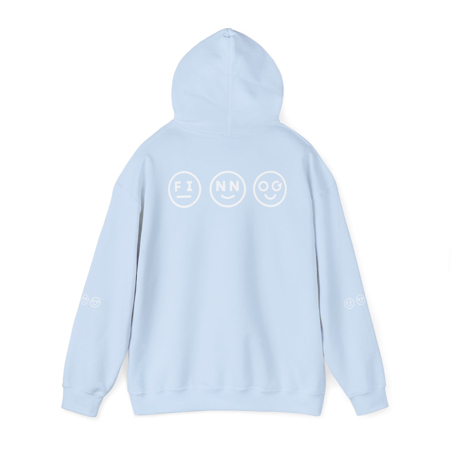 LFG light Unisex Hooded Sweatshirt