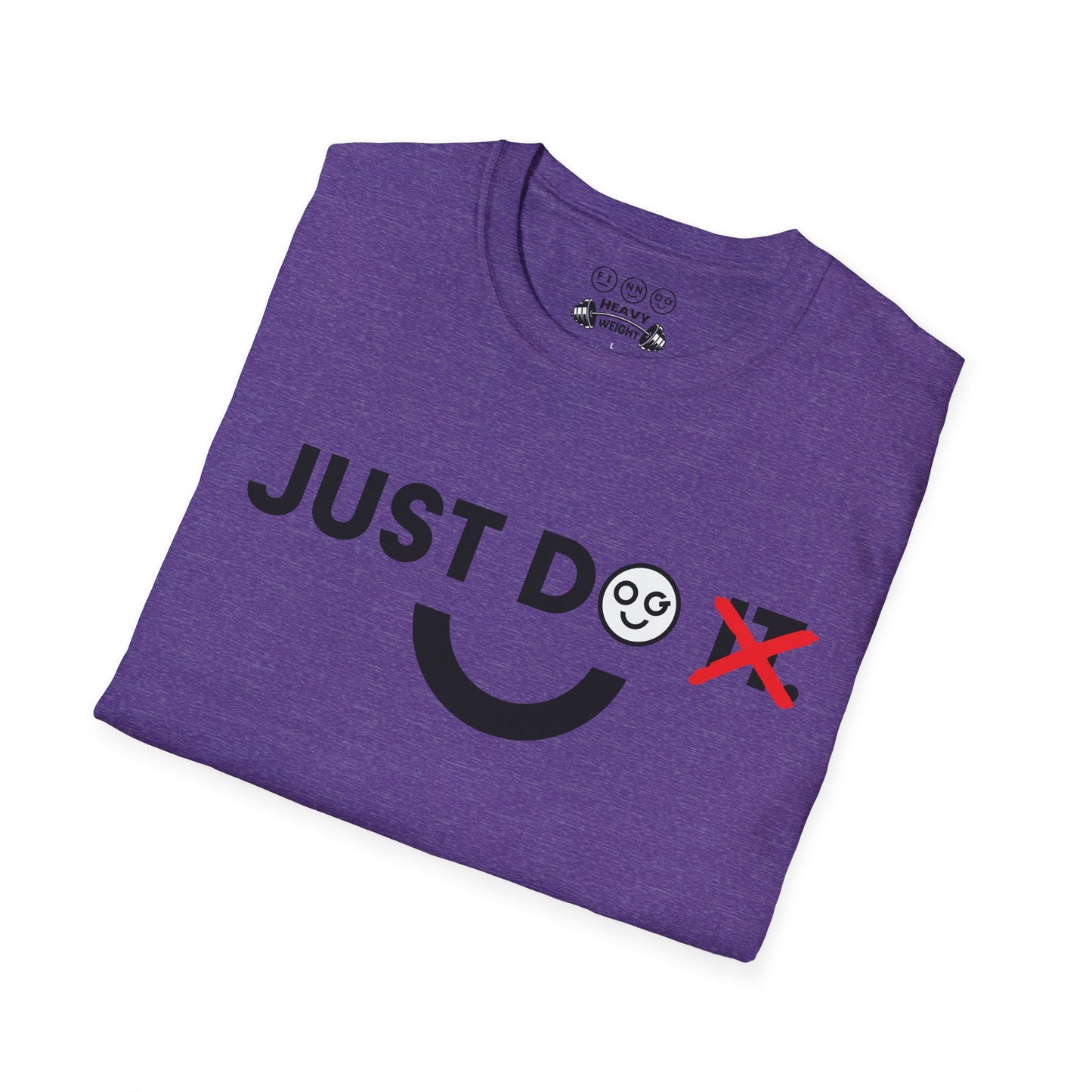 Just do dark Unisex T-Shirt