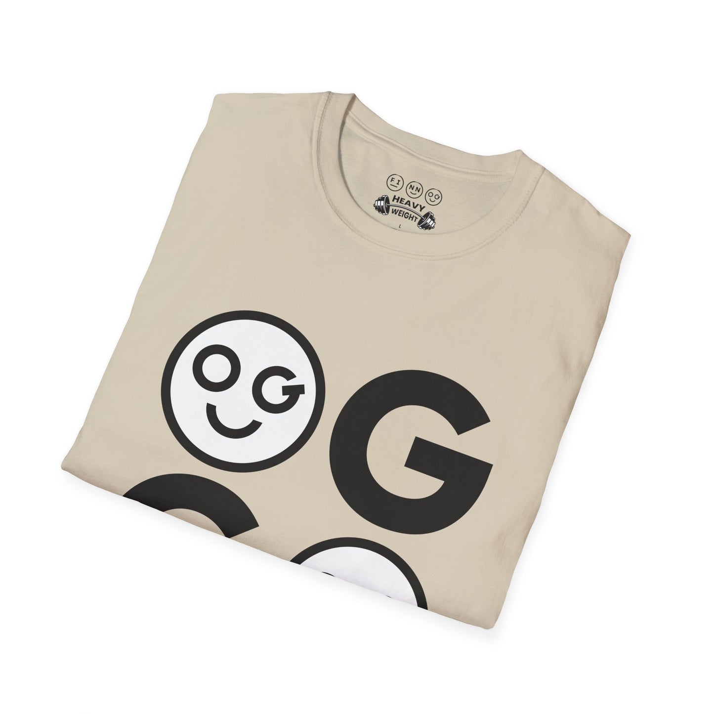 GO dark Unisex T-Shirt