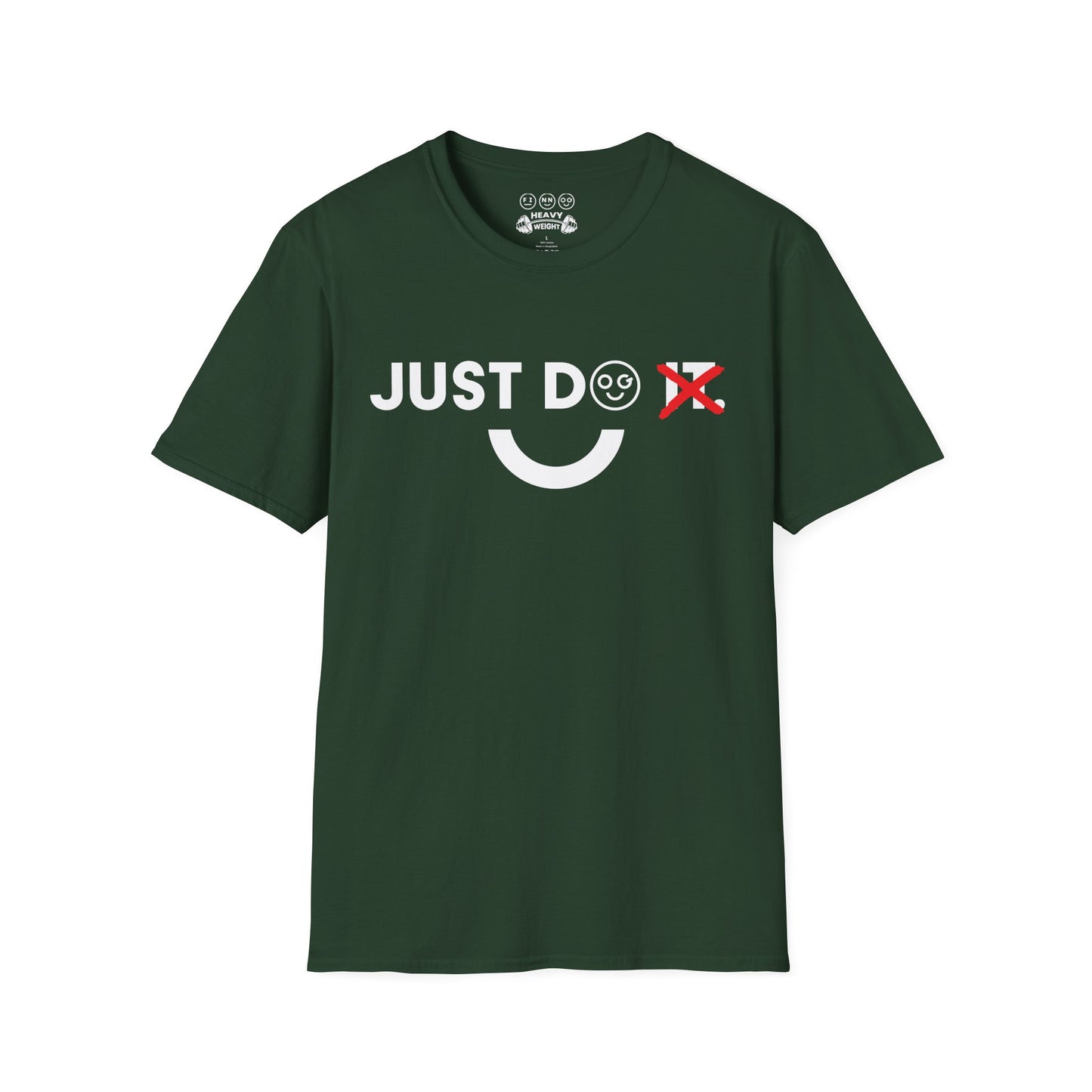 Just do light Unisex T-Shirt