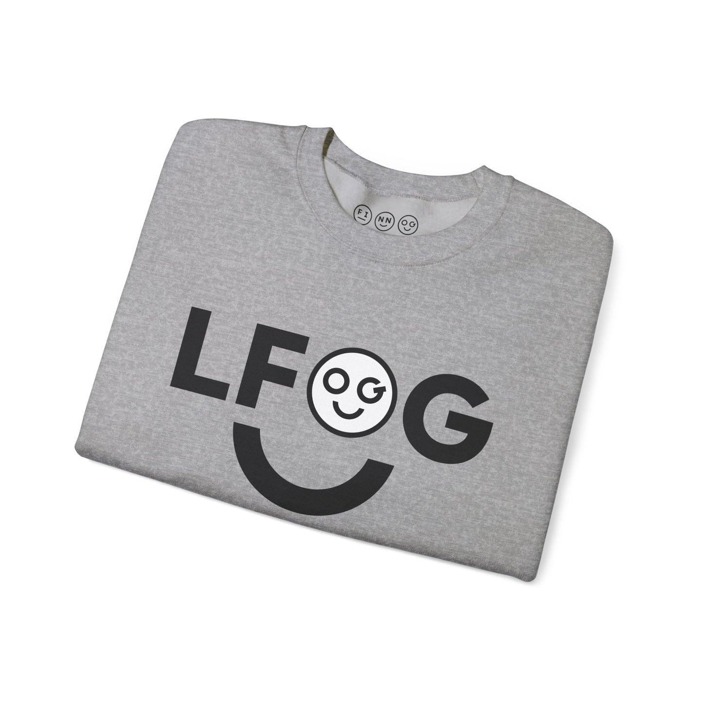 LFG dark Unisex Crewneck Sweatshirt