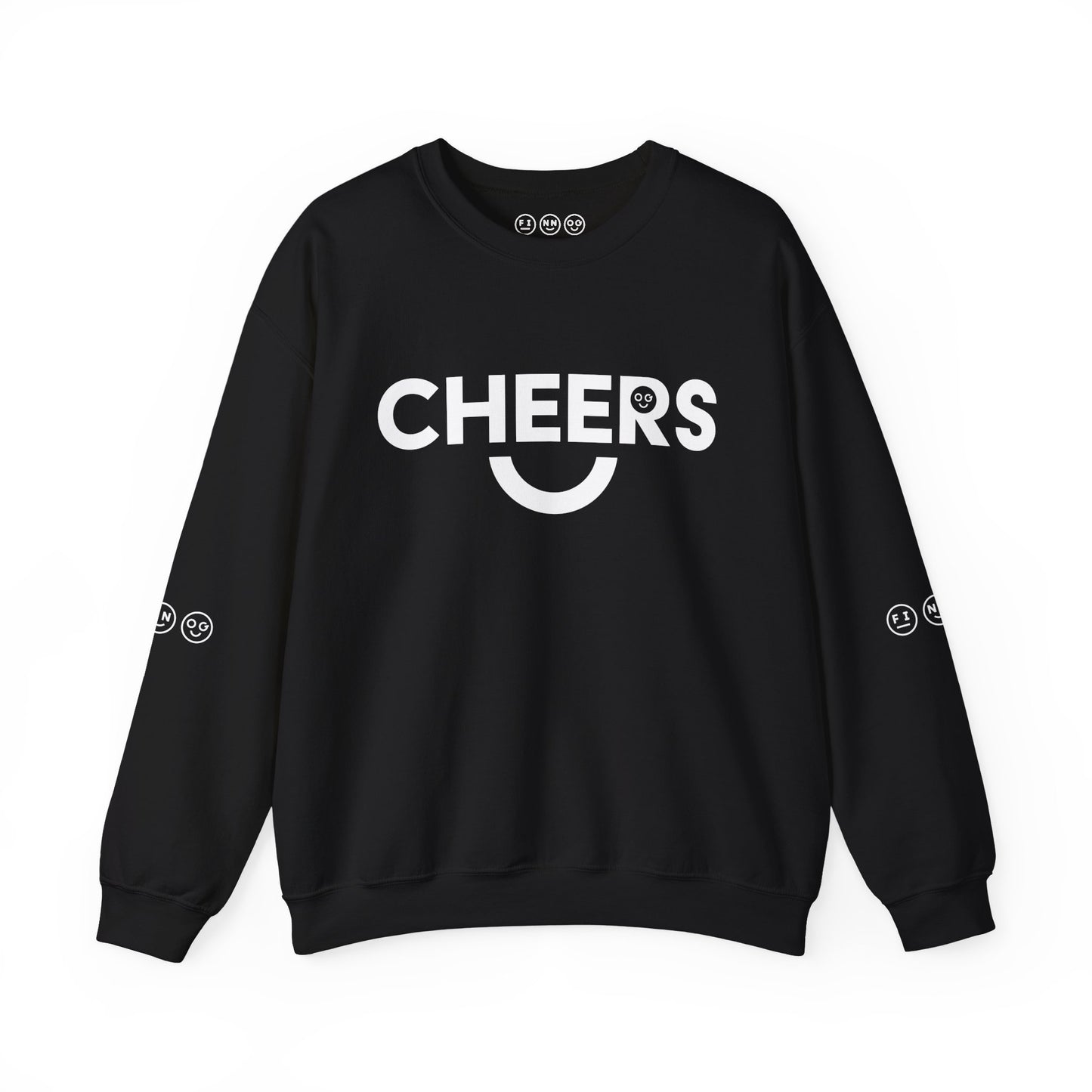 Cheers light Unisex Crewneck Sweatshirt