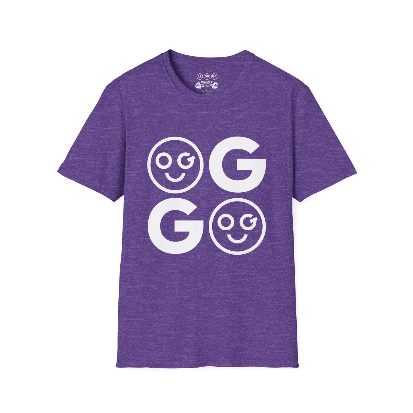 GO light Unisex T-Shirt - OG Garments