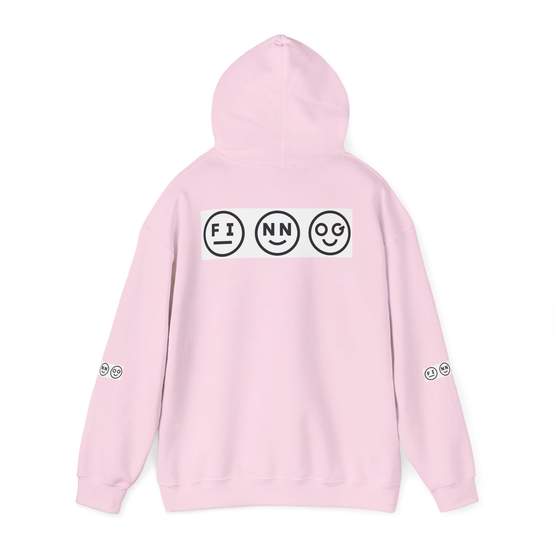 Just be you dark Unisex Hooded Sweatshirt - OG Garments
