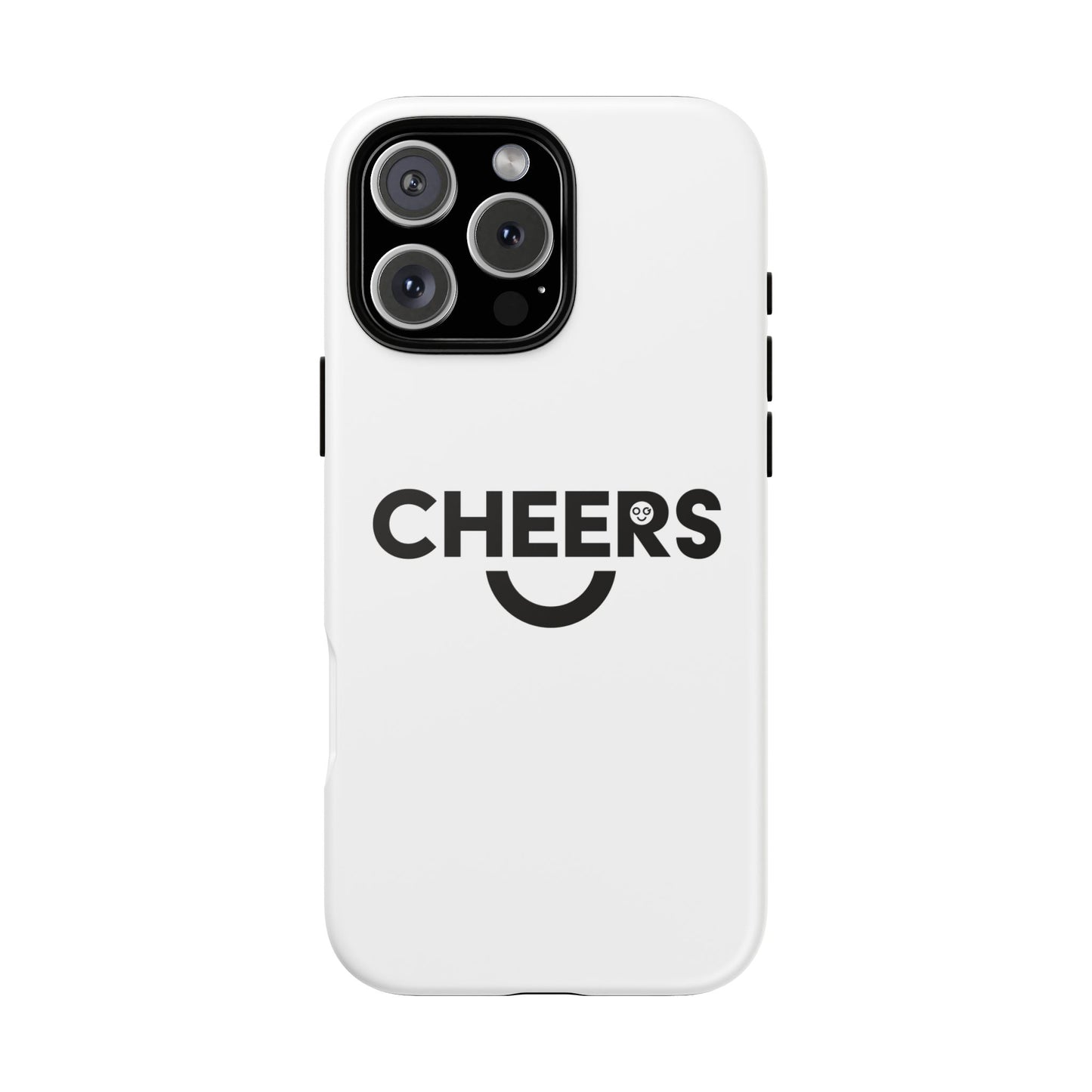 Cheers Tough Phone Cases