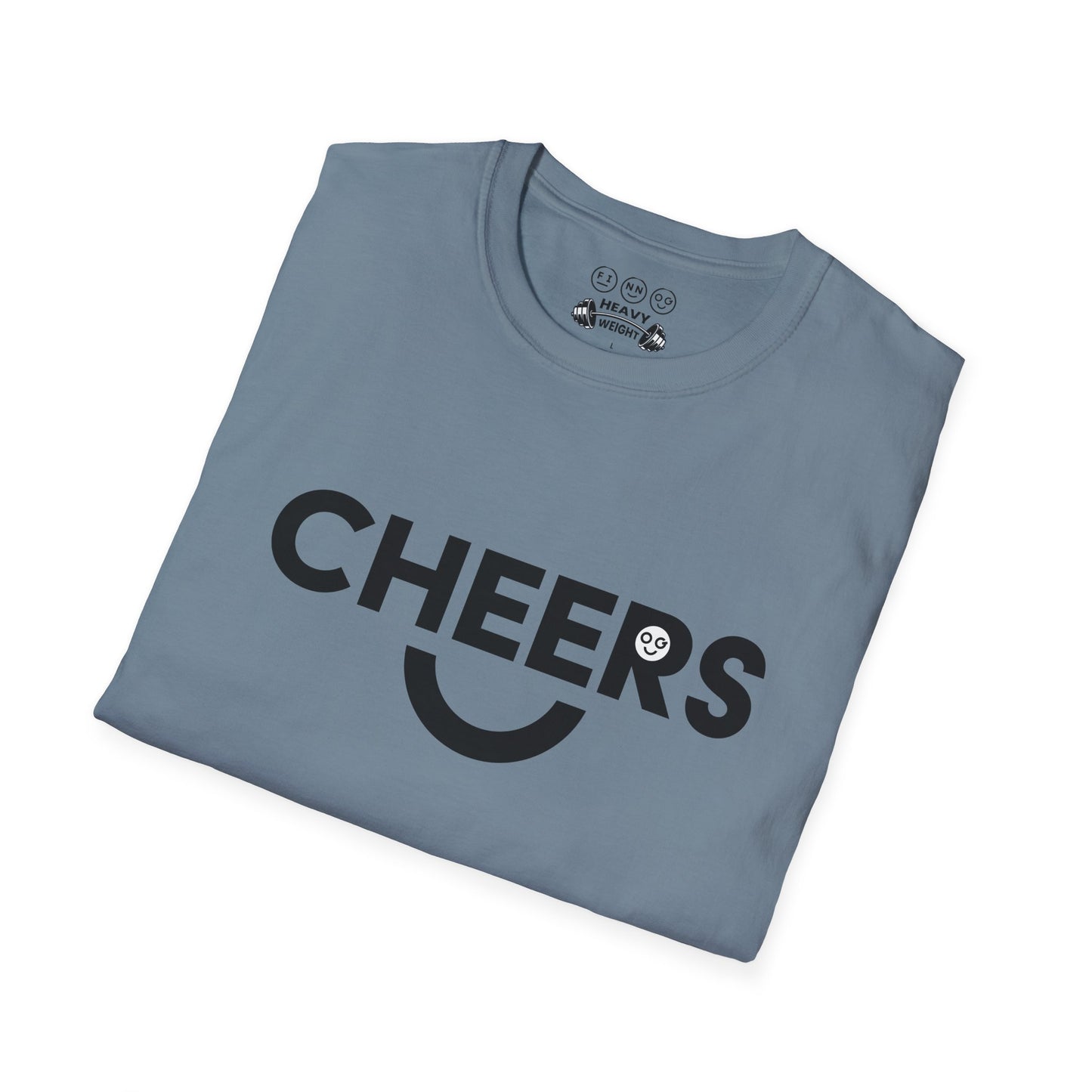 Cheers dark Unisex T-Shirt