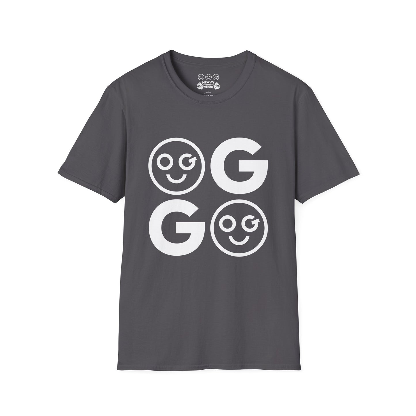 GO light Unisex T-Shirt - OG Garments