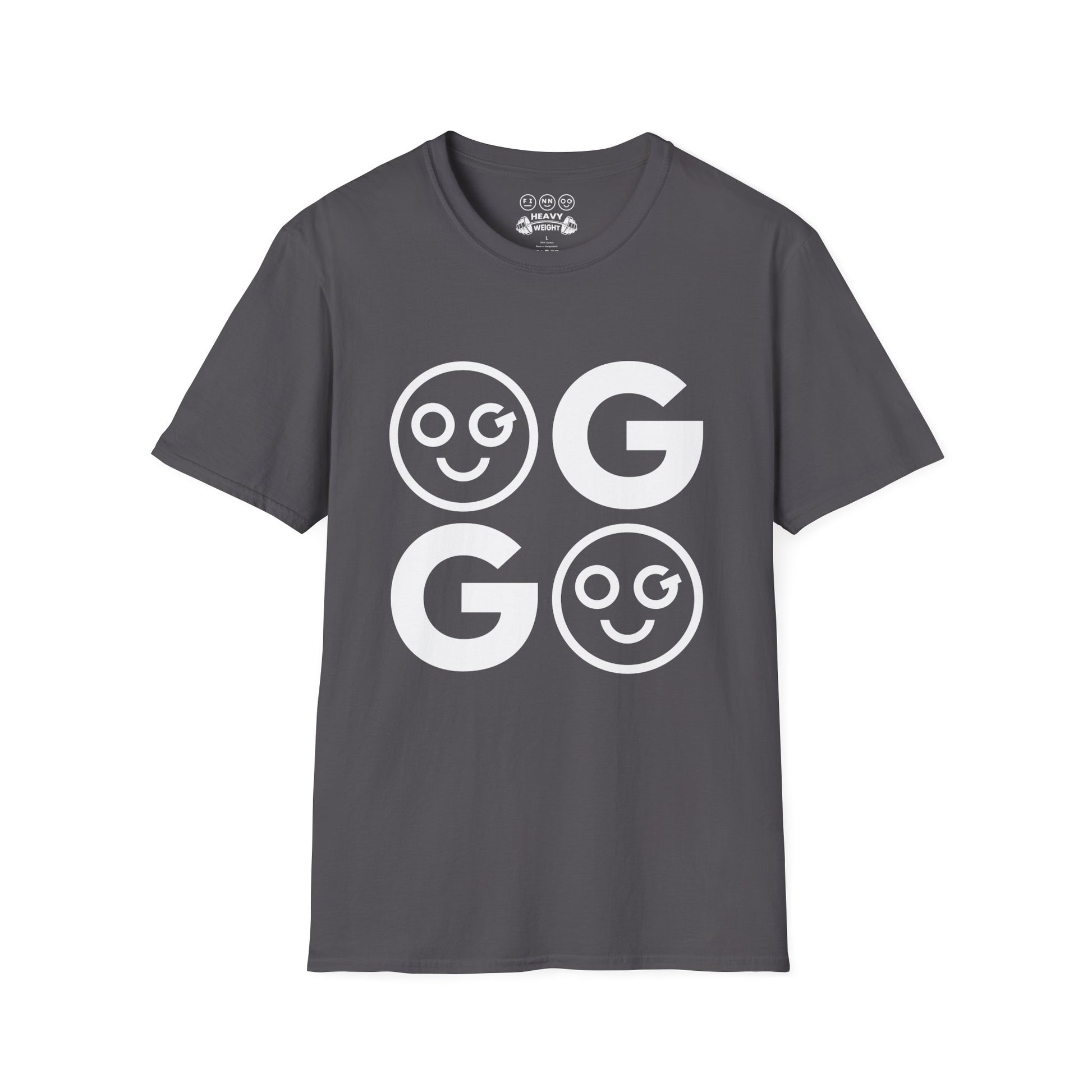 GO light Unisex T-Shirt - OG Garments
