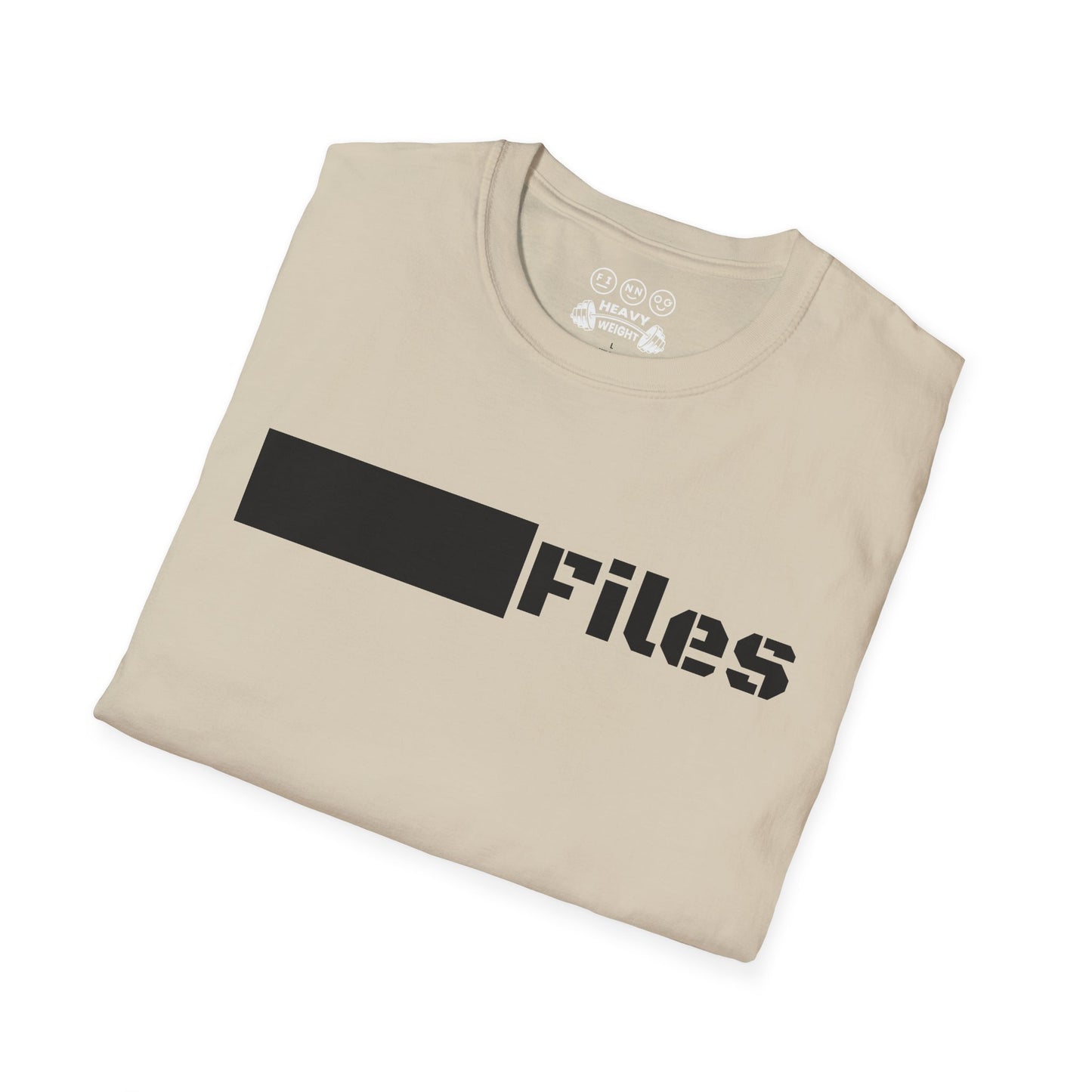 Files Unisex T-Shirt - OG Garments