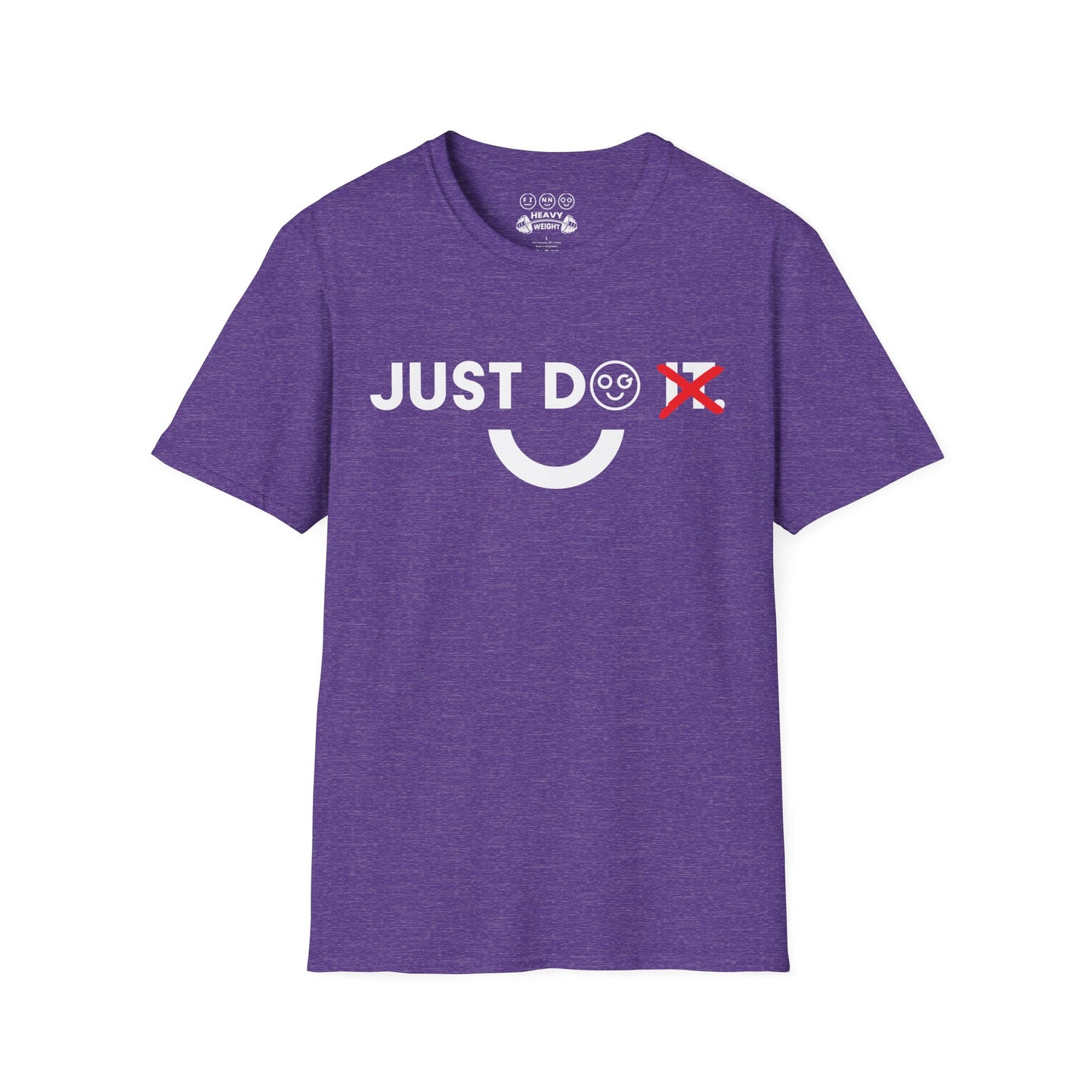 Just do light Unisex T-Shirt