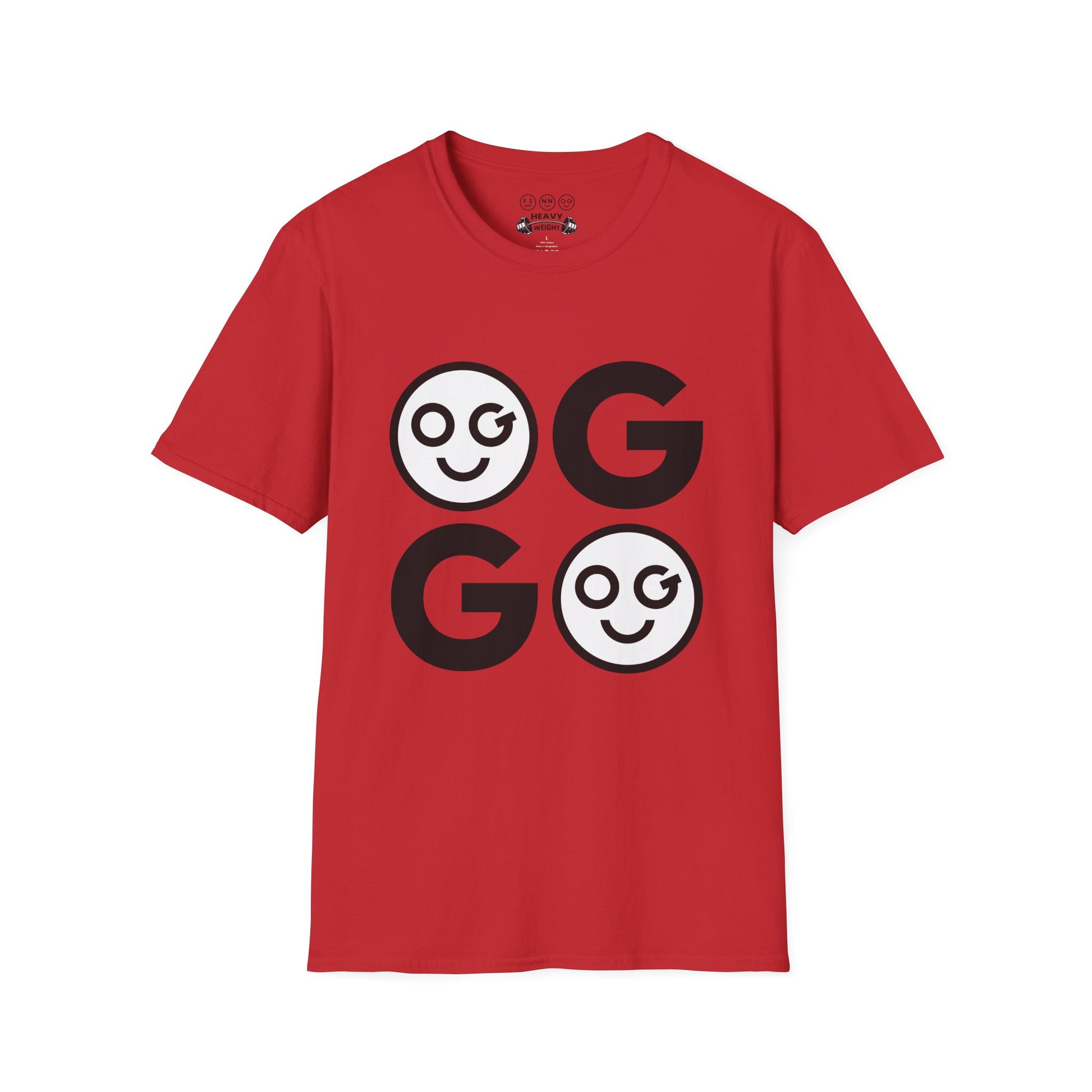 GO dark Unisex T-Shirt - OG Garments