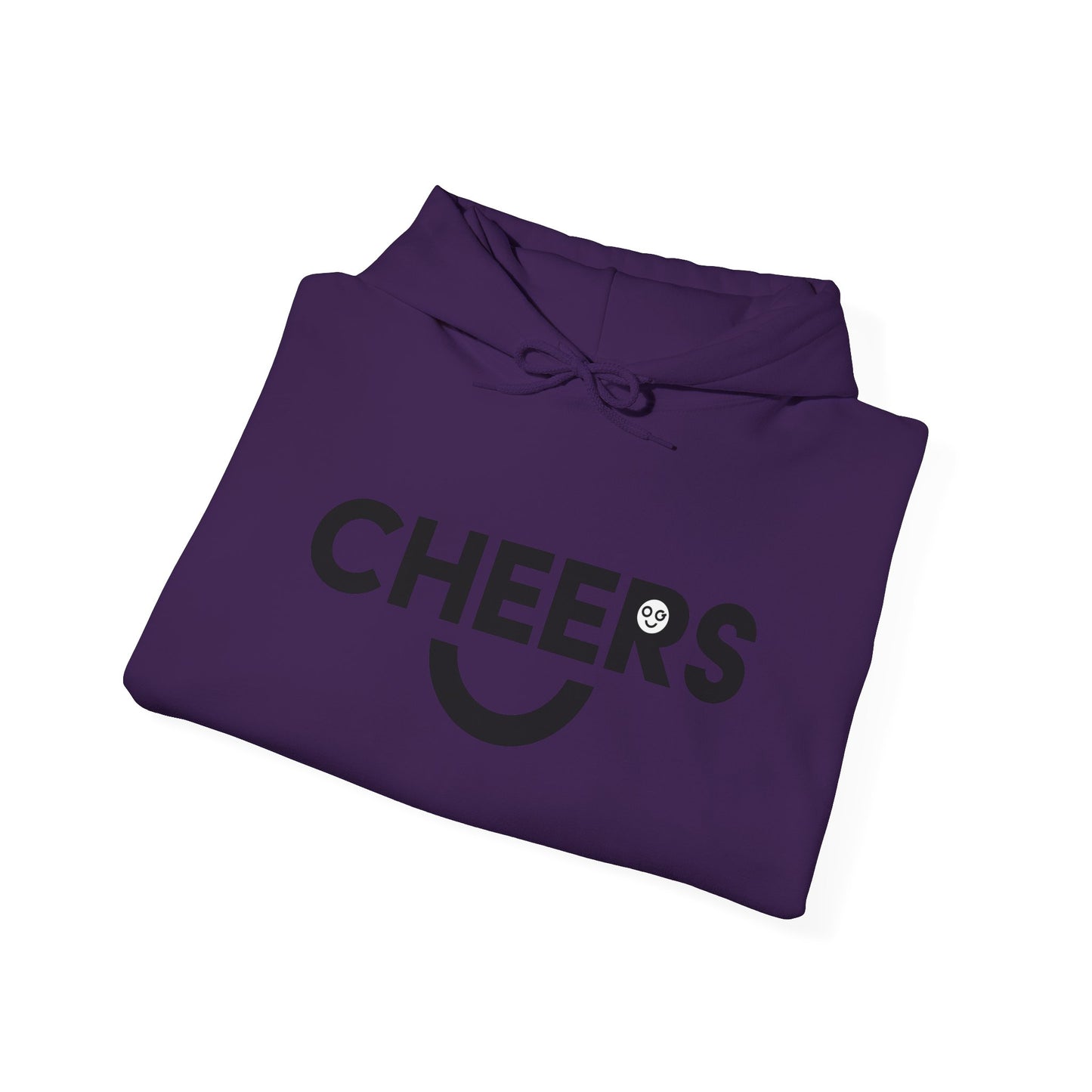 Cheers dark Unisex Hooded Sweatshirt