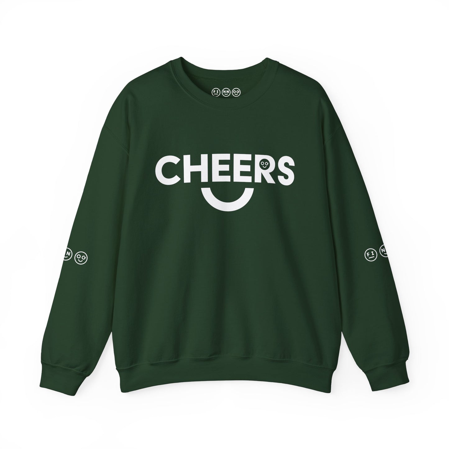 Cheers light Unisex Crewneck Sweatshirt