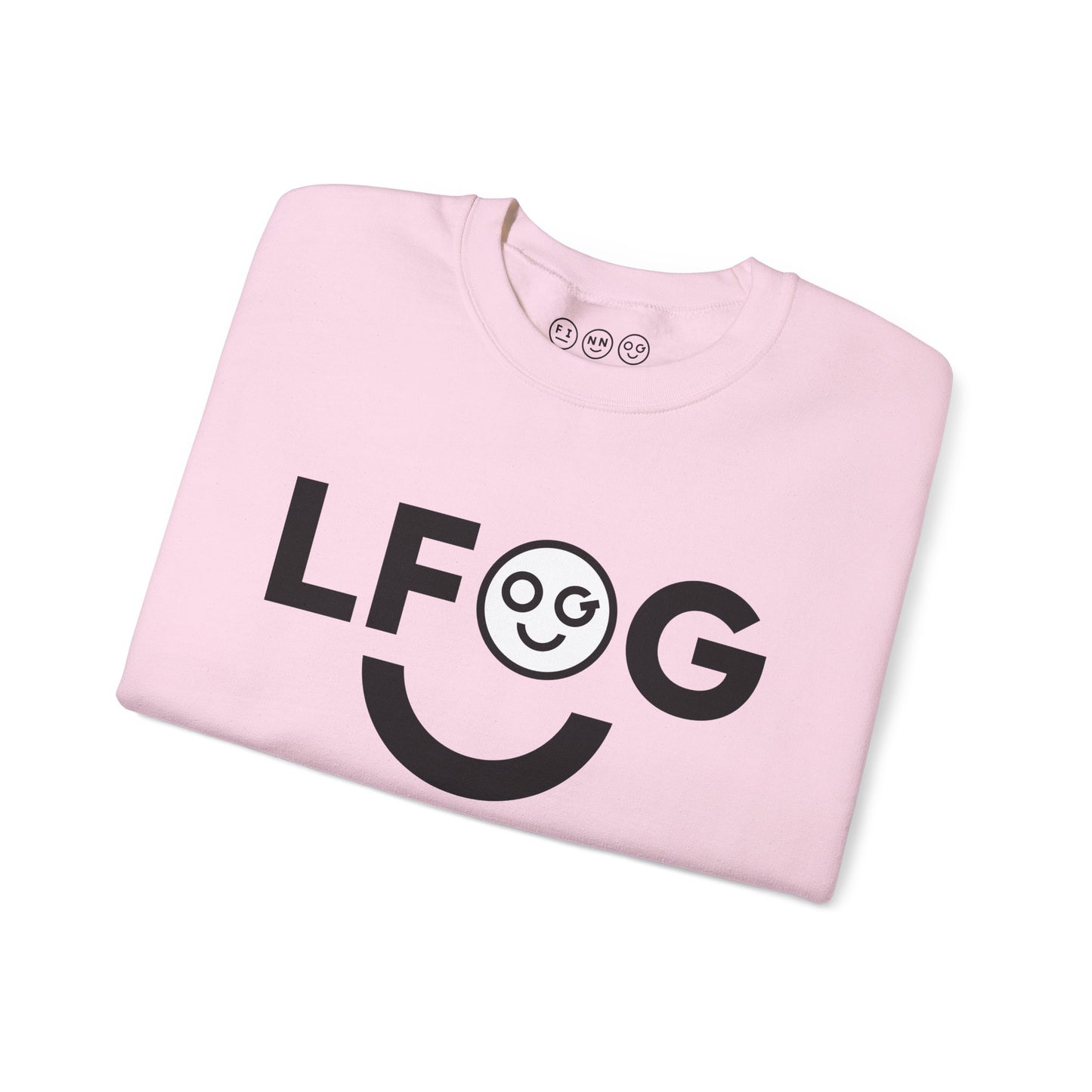 LFG dark Unisex Crewneck Sweatshirt