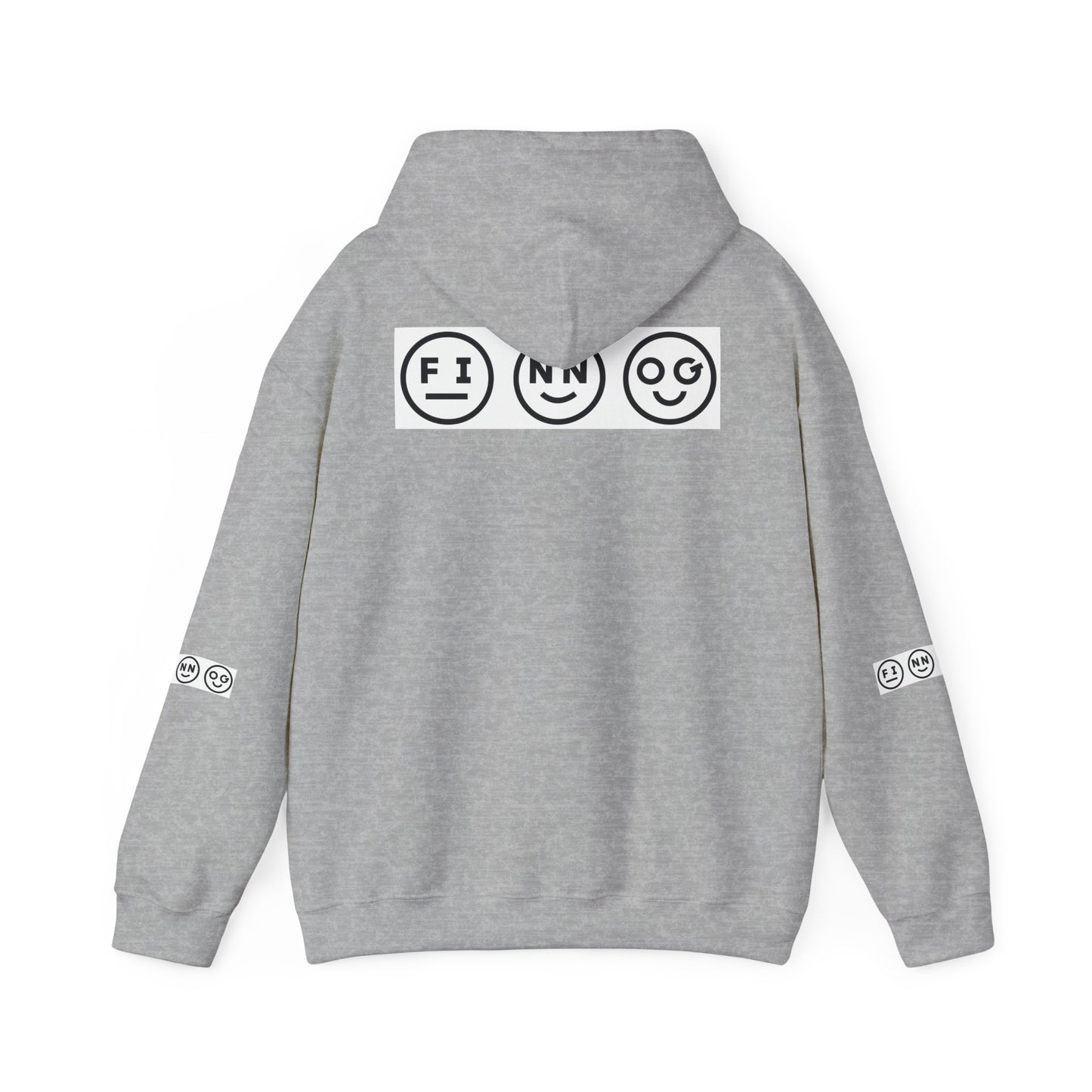 LFG dark Unisex Hooded Sweatshirt