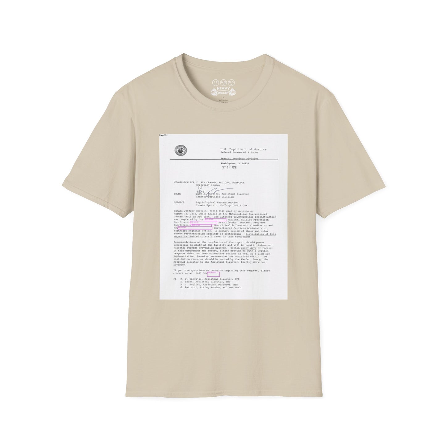Prison Unisex T-Shirt - OG Garments