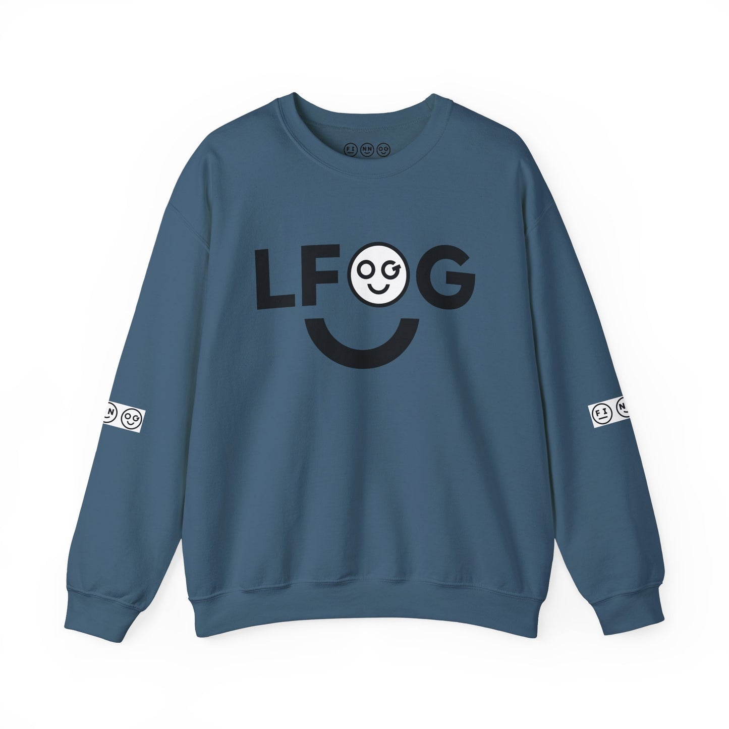 LFG dark Unisex Crewneck Sweatshirt