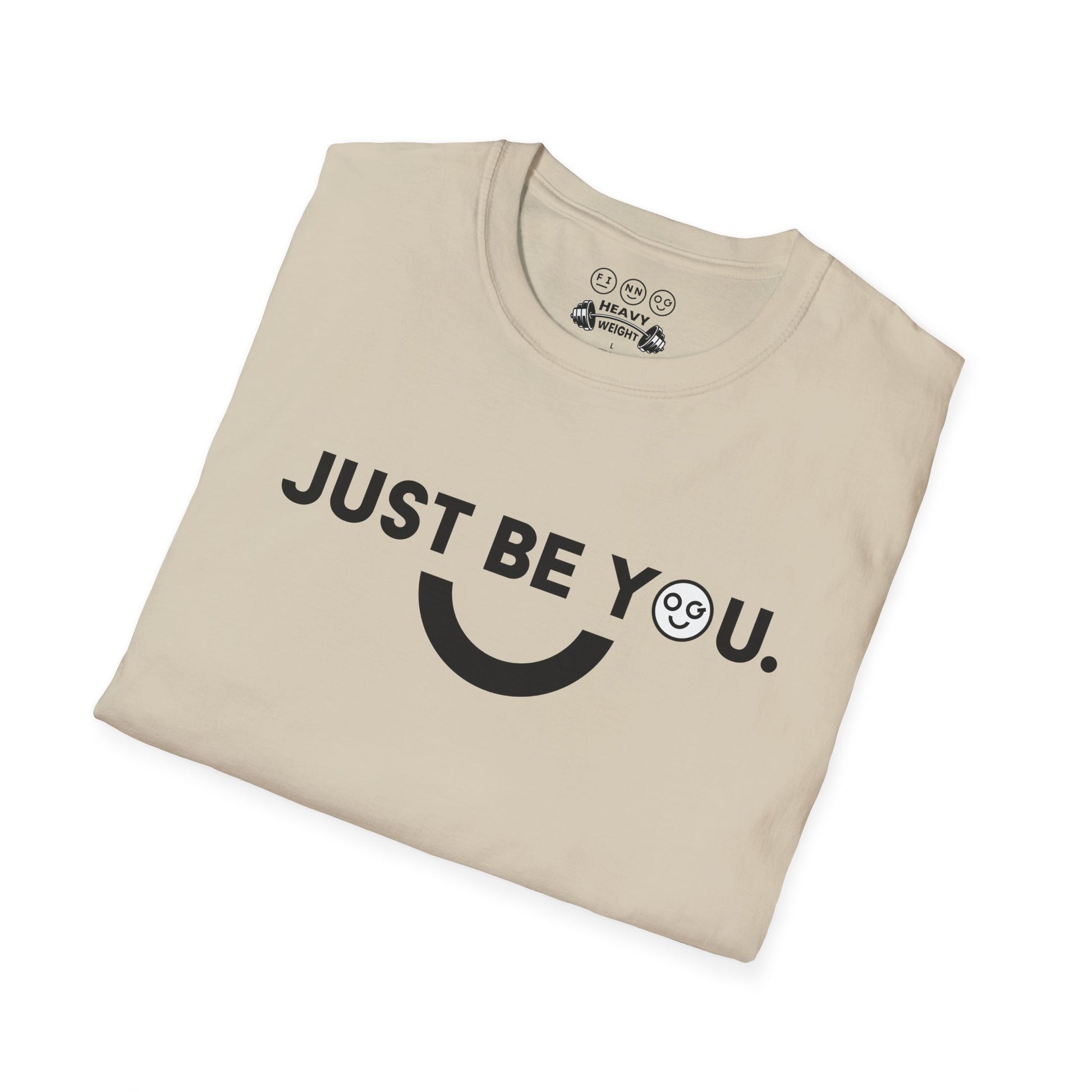Just be you dark Unisex T-Shirt - OG Garments