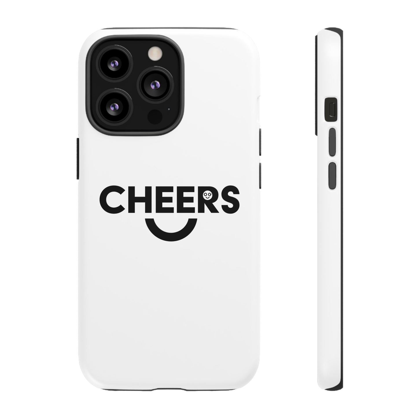 Cheers Tough Phone Cases