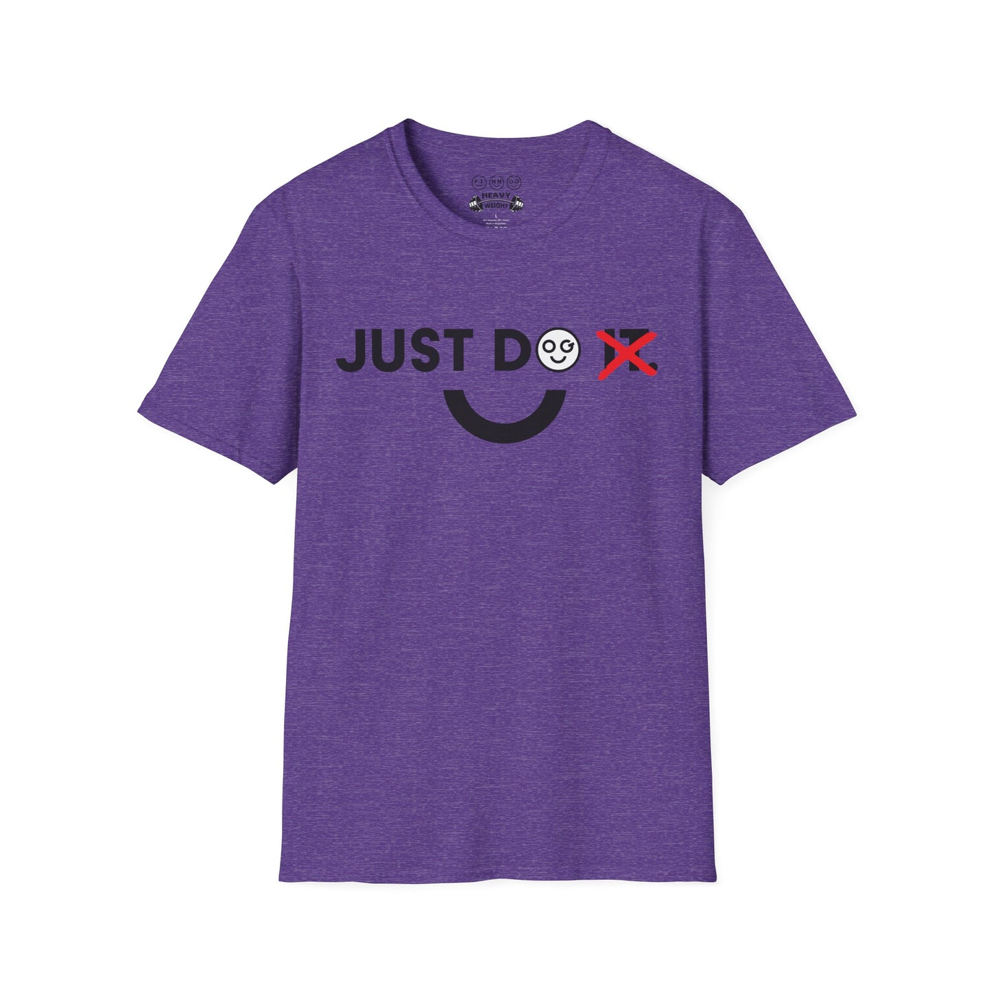 Just do dark Unisex T-Shirt