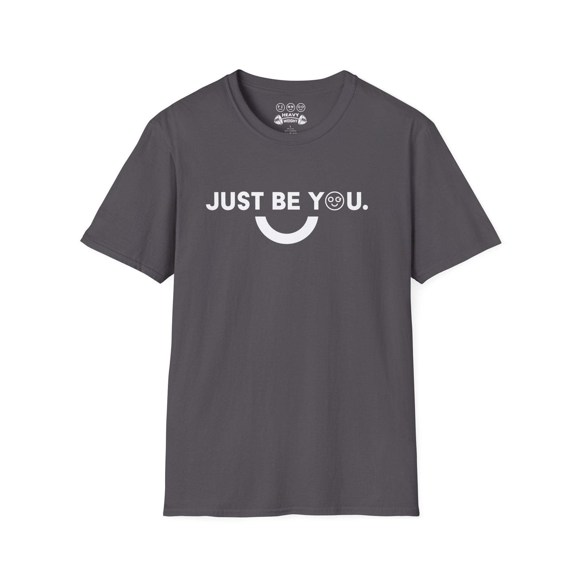 Just be you light Unisex T-Shirt - OG Garments
