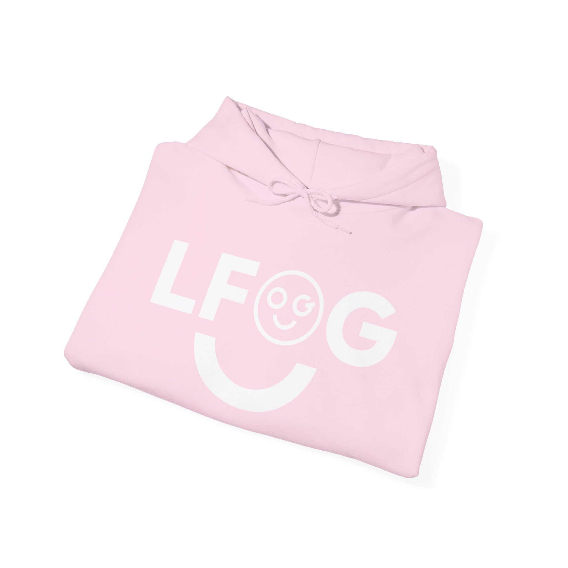 LFG light Unisex Hooded Sweatshirt - OG Garments