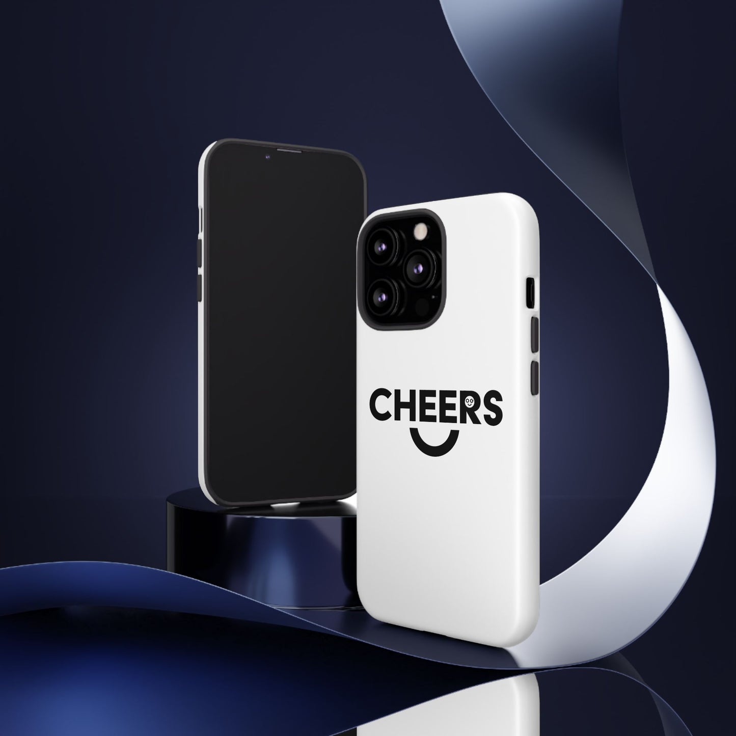 Cheers Tough Phone Cases