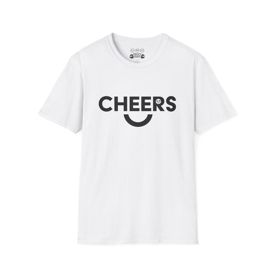 Cheers dark Unisex T-Shirt