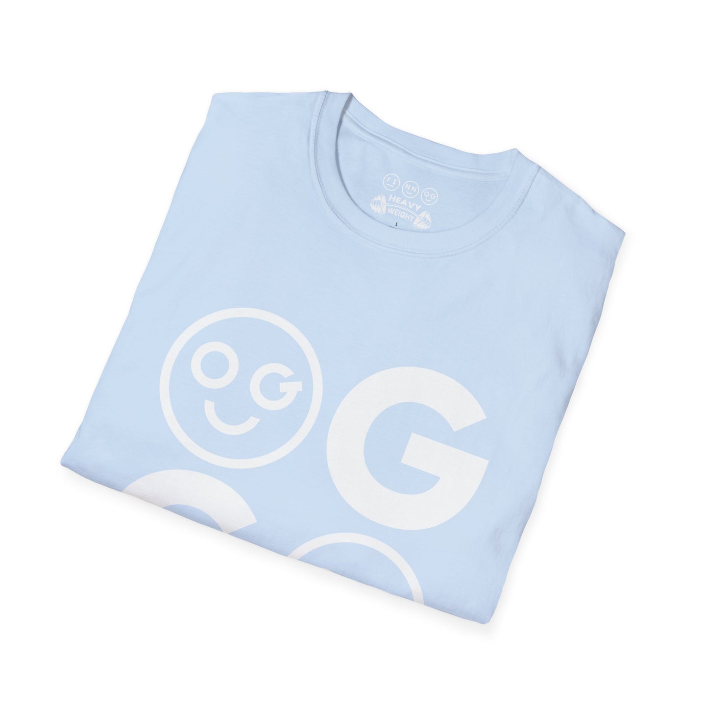 GO light Unisex T-Shirt - OG Garments