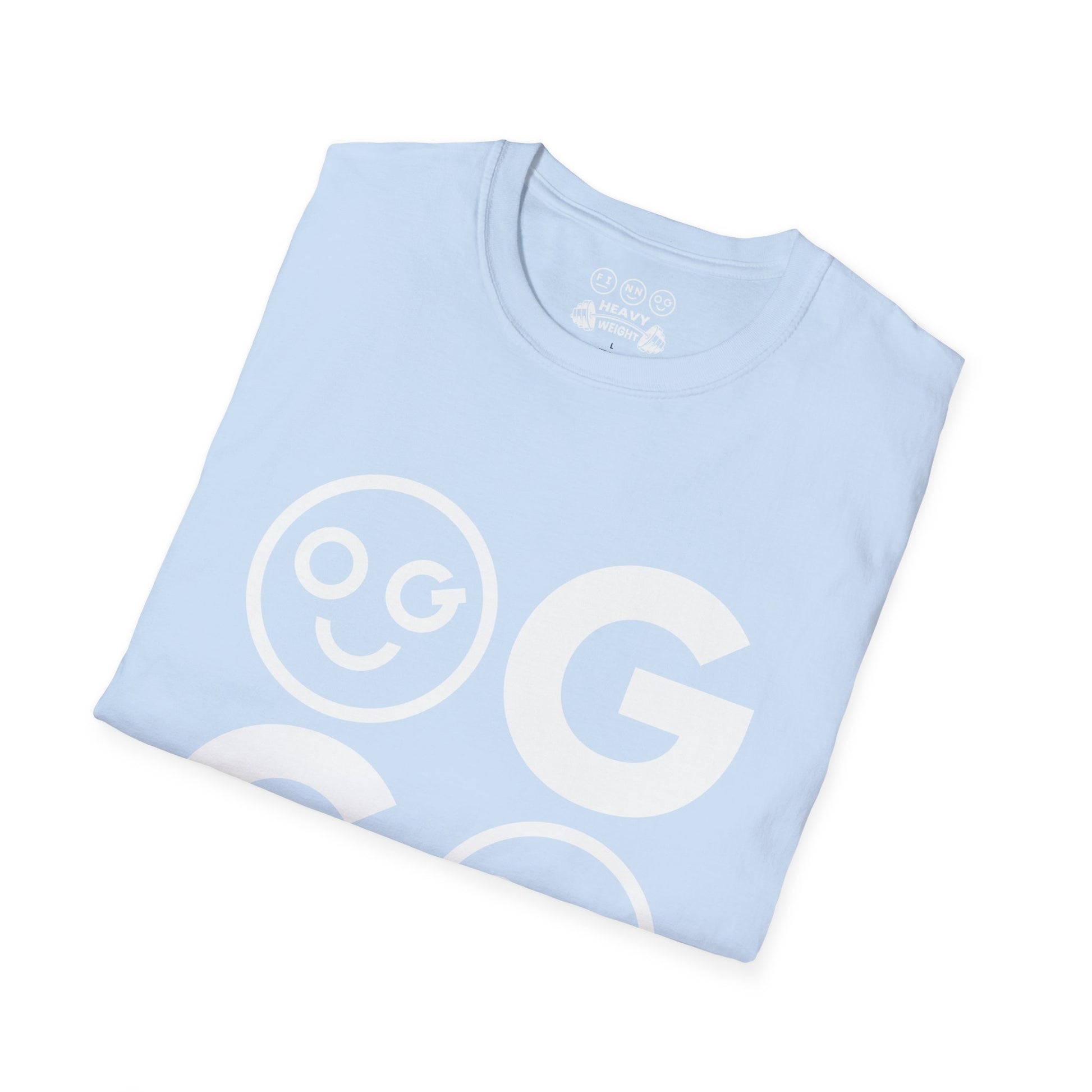 GO light Unisex T-Shirt - OG Garments