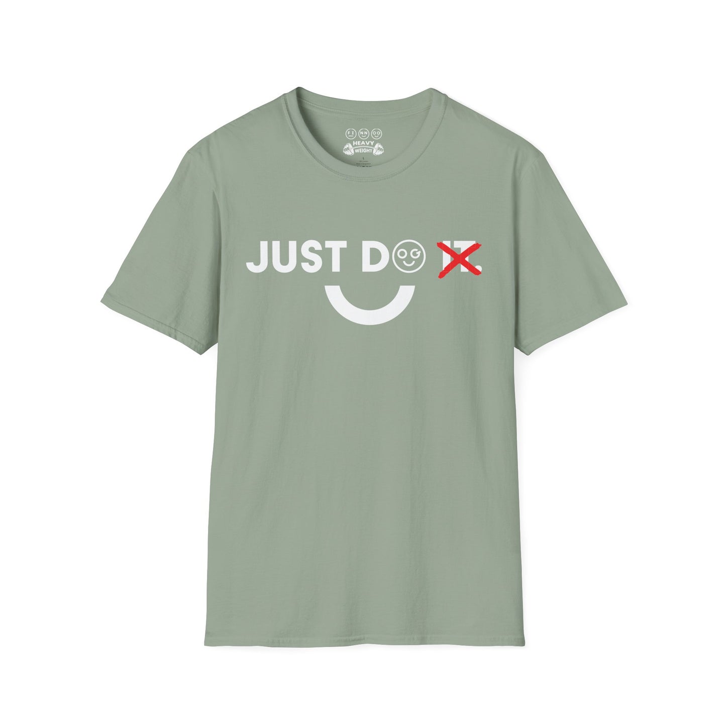 Just do light Unisex T-Shirt