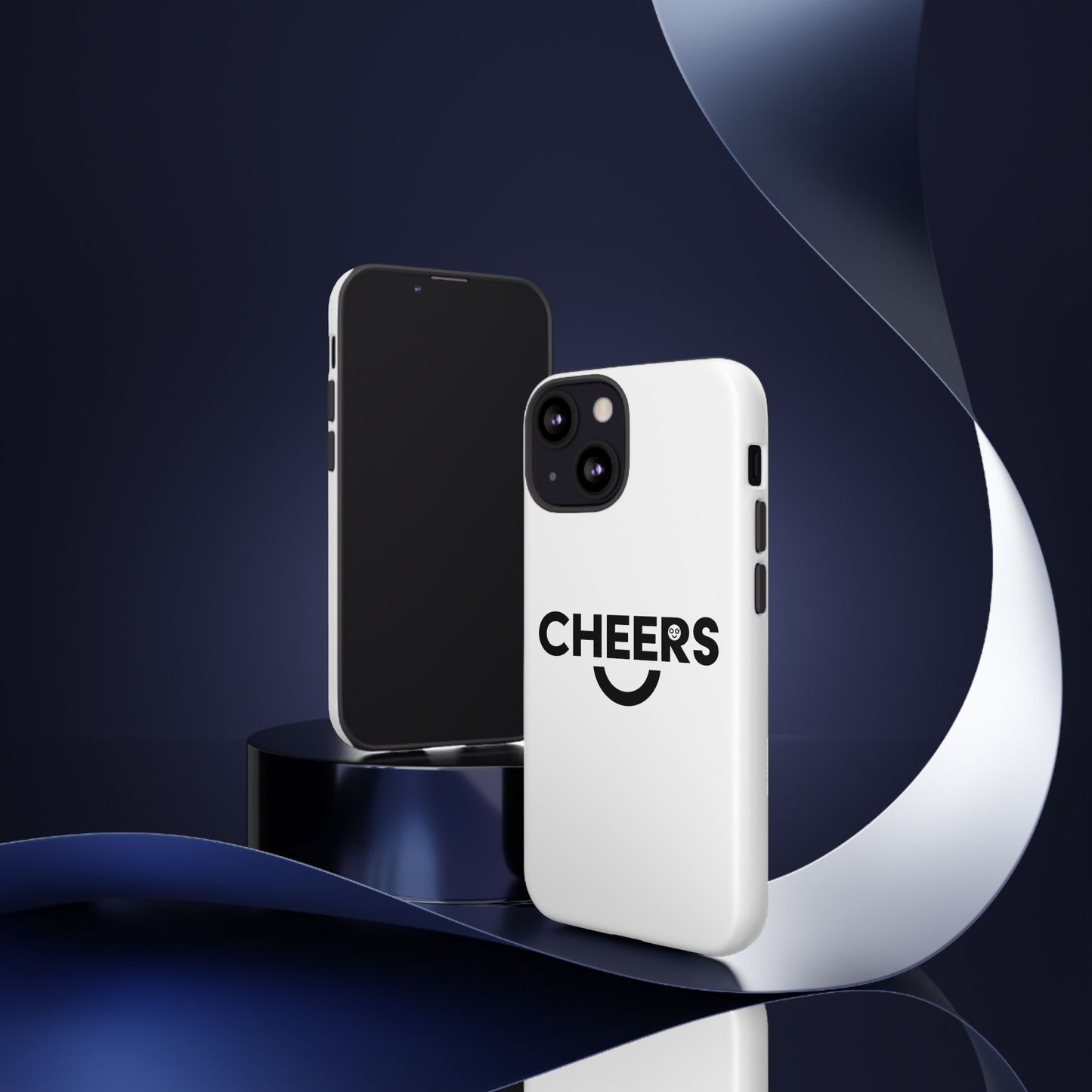 Cheers Tough Phone Cases