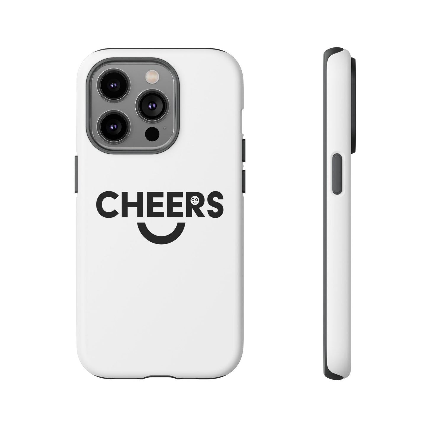 Cheers Tough Phone Cases